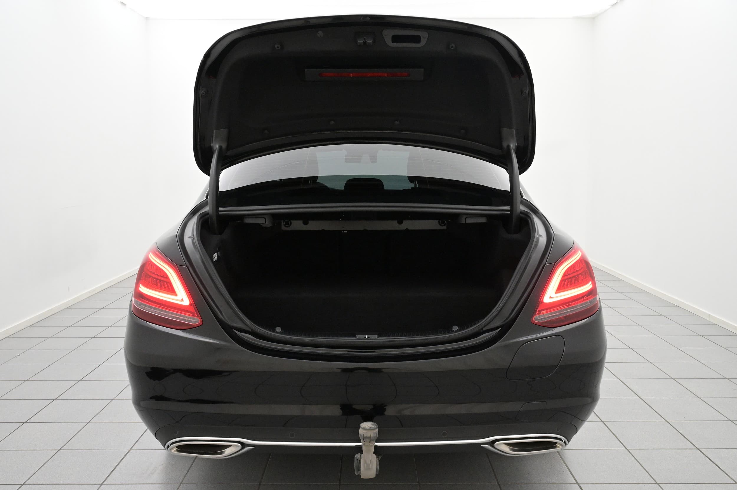 Mercedes C 300