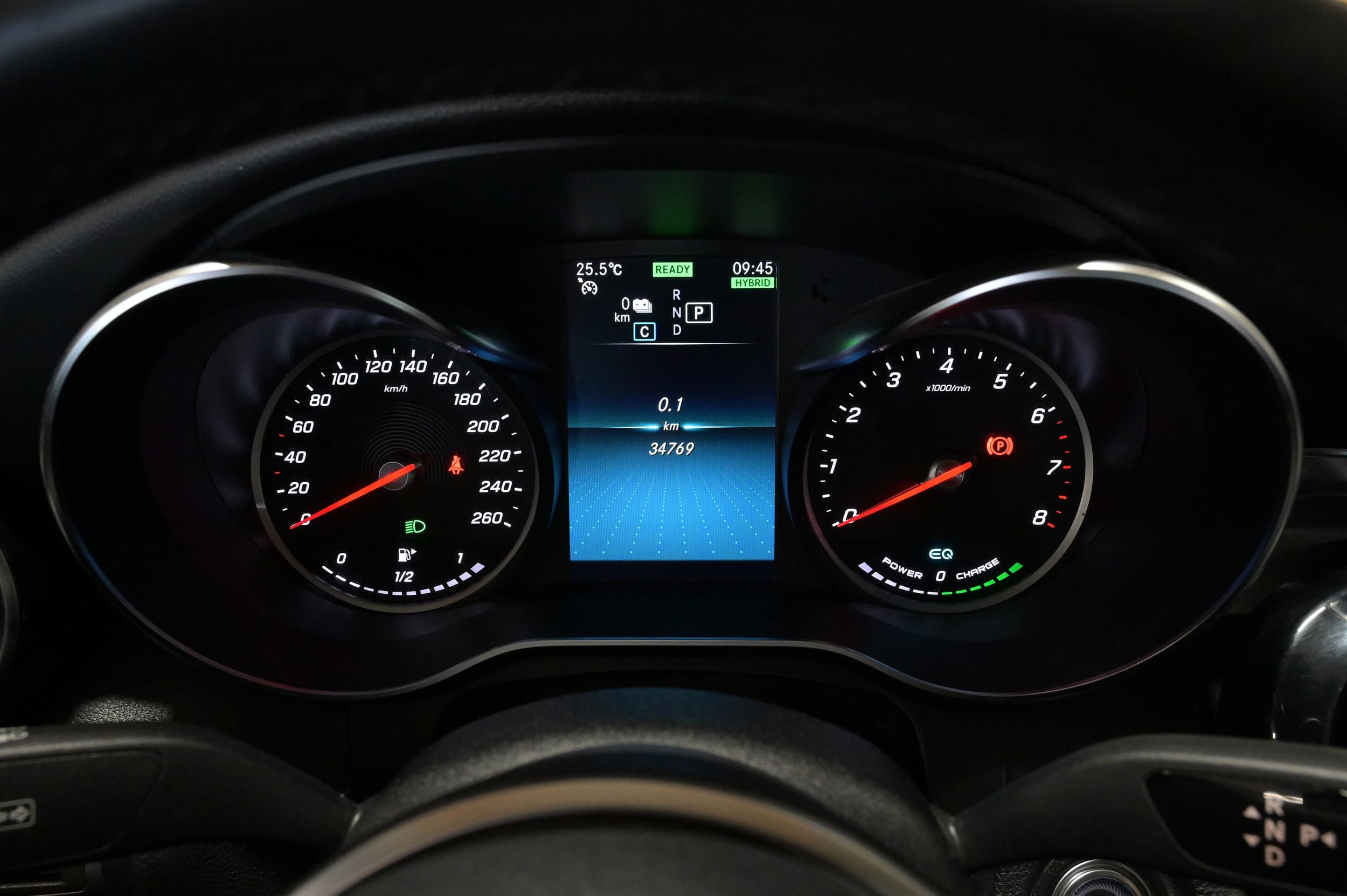 Mercedes C 300