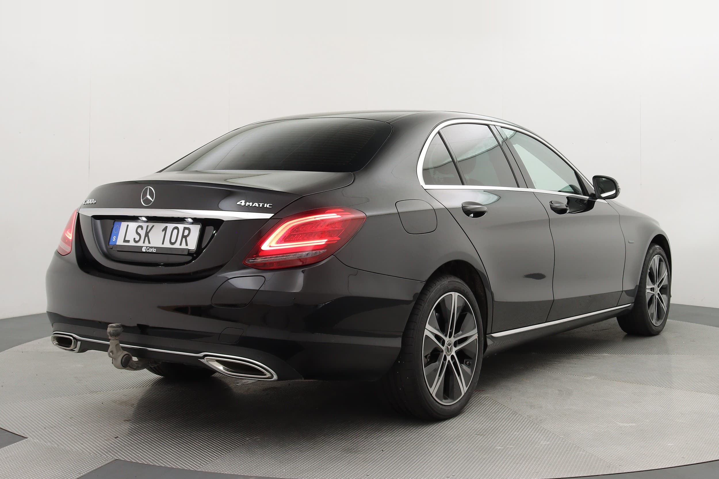 Mercedes C 300