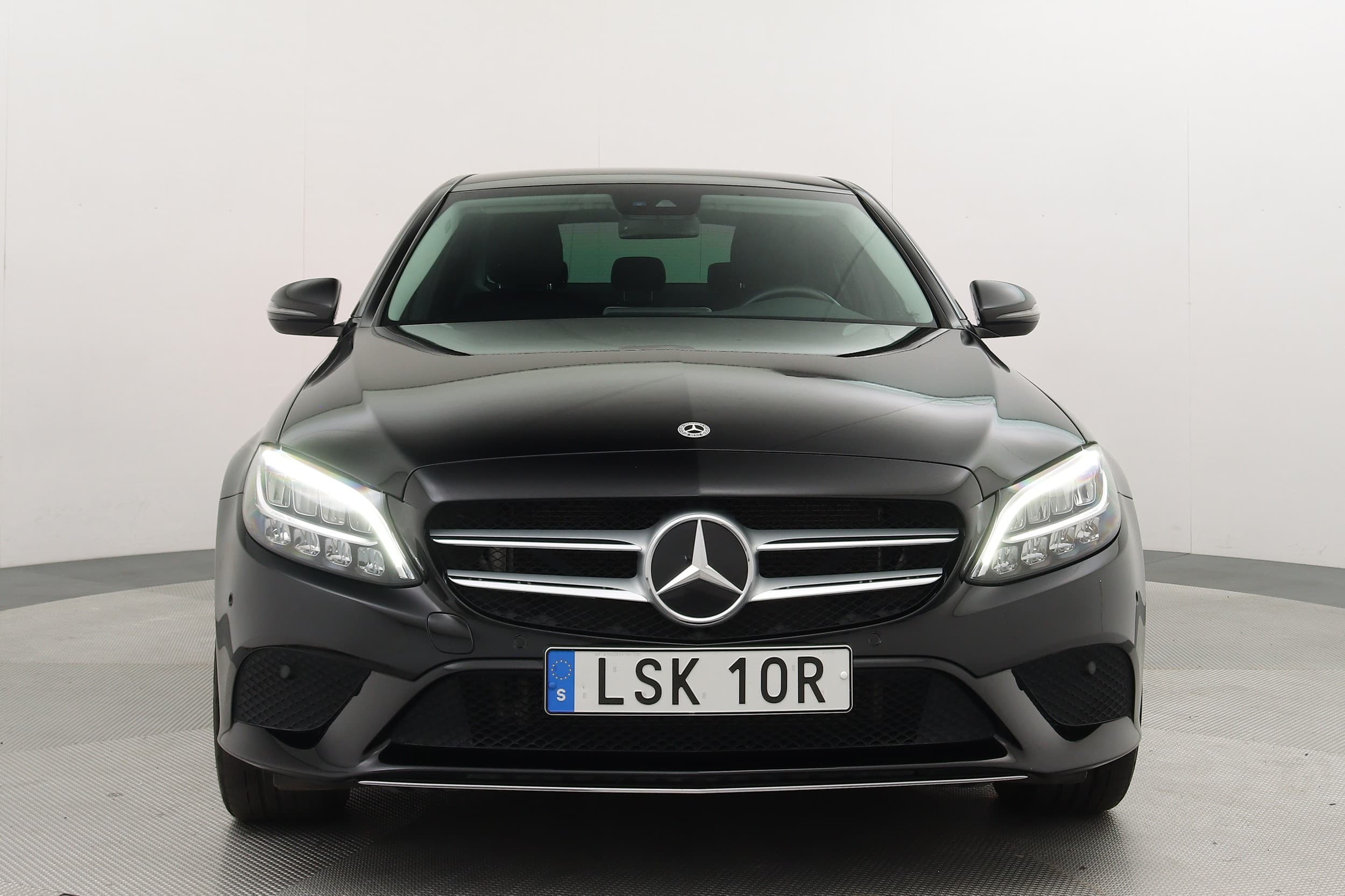 Mercedes C 300