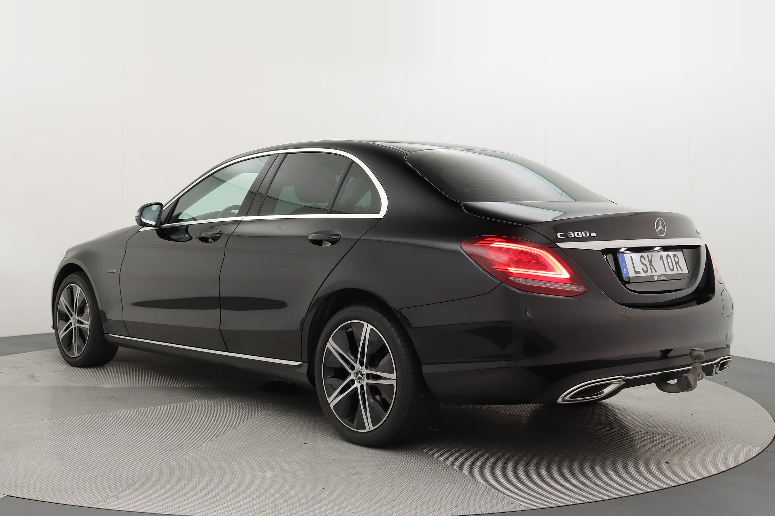 Mercedes C 300