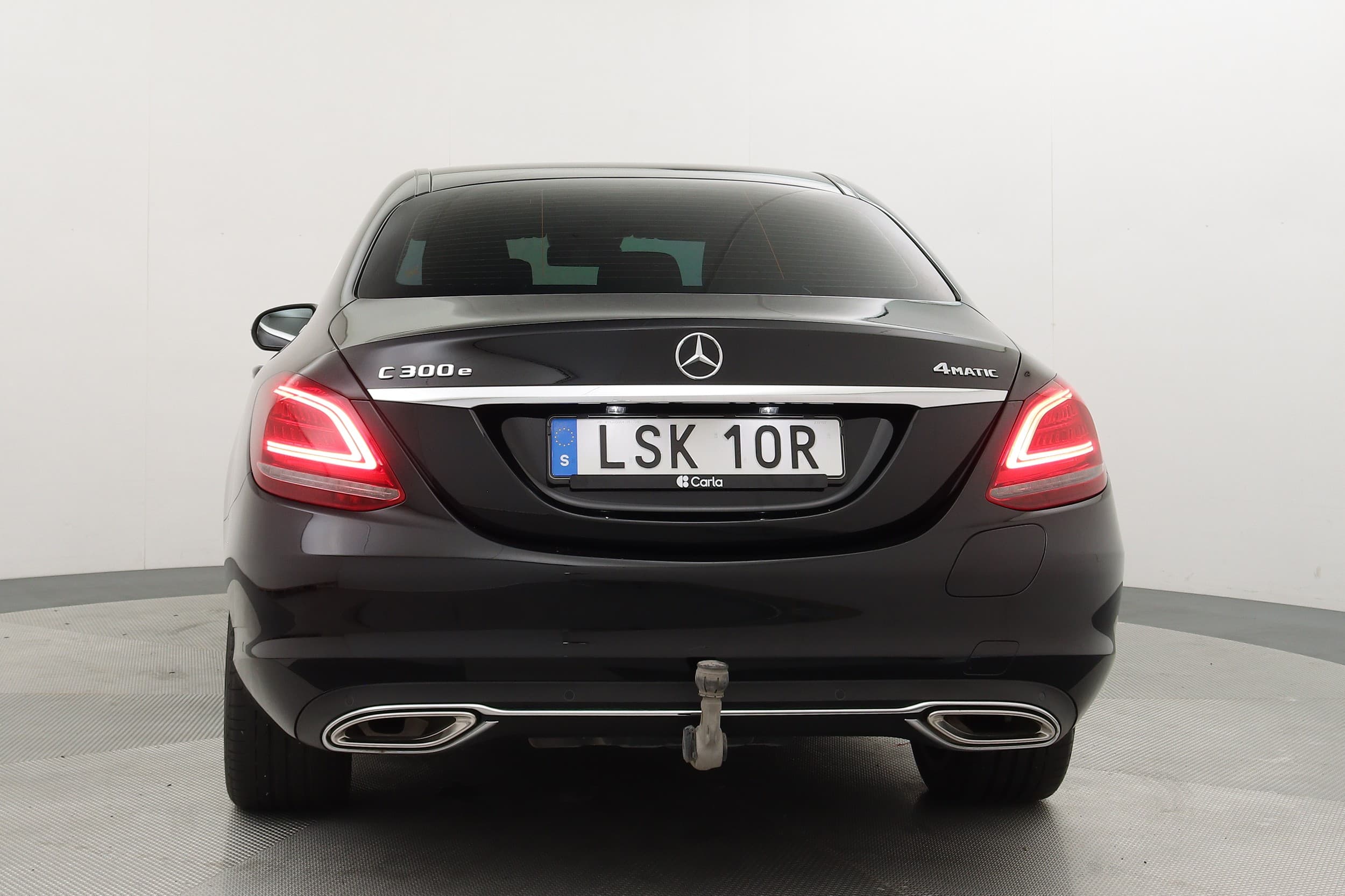 Mercedes C 300
