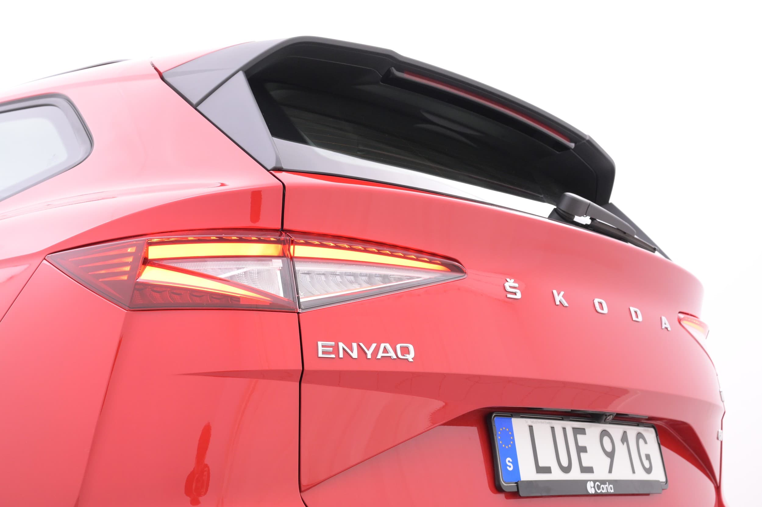 Skoda Enyaq 