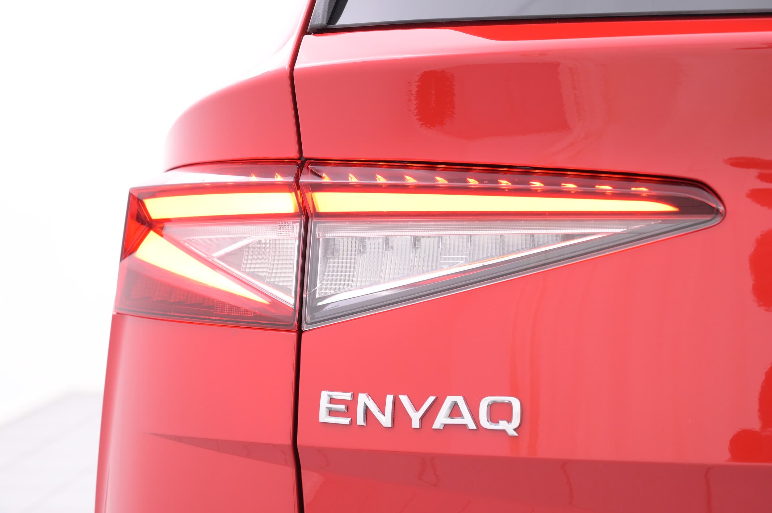 Skoda Enyaq 