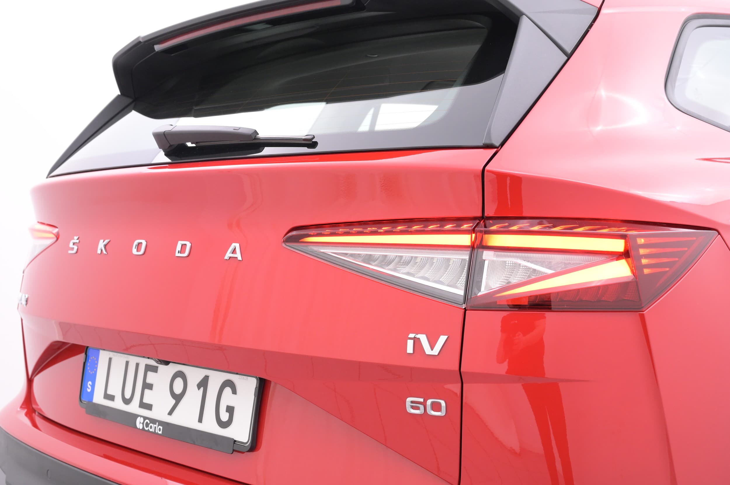 Skoda Enyaq 