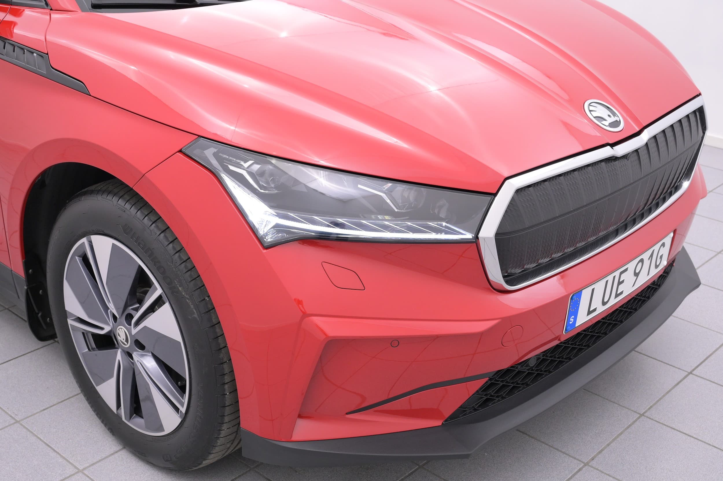 Skoda Enyaq 