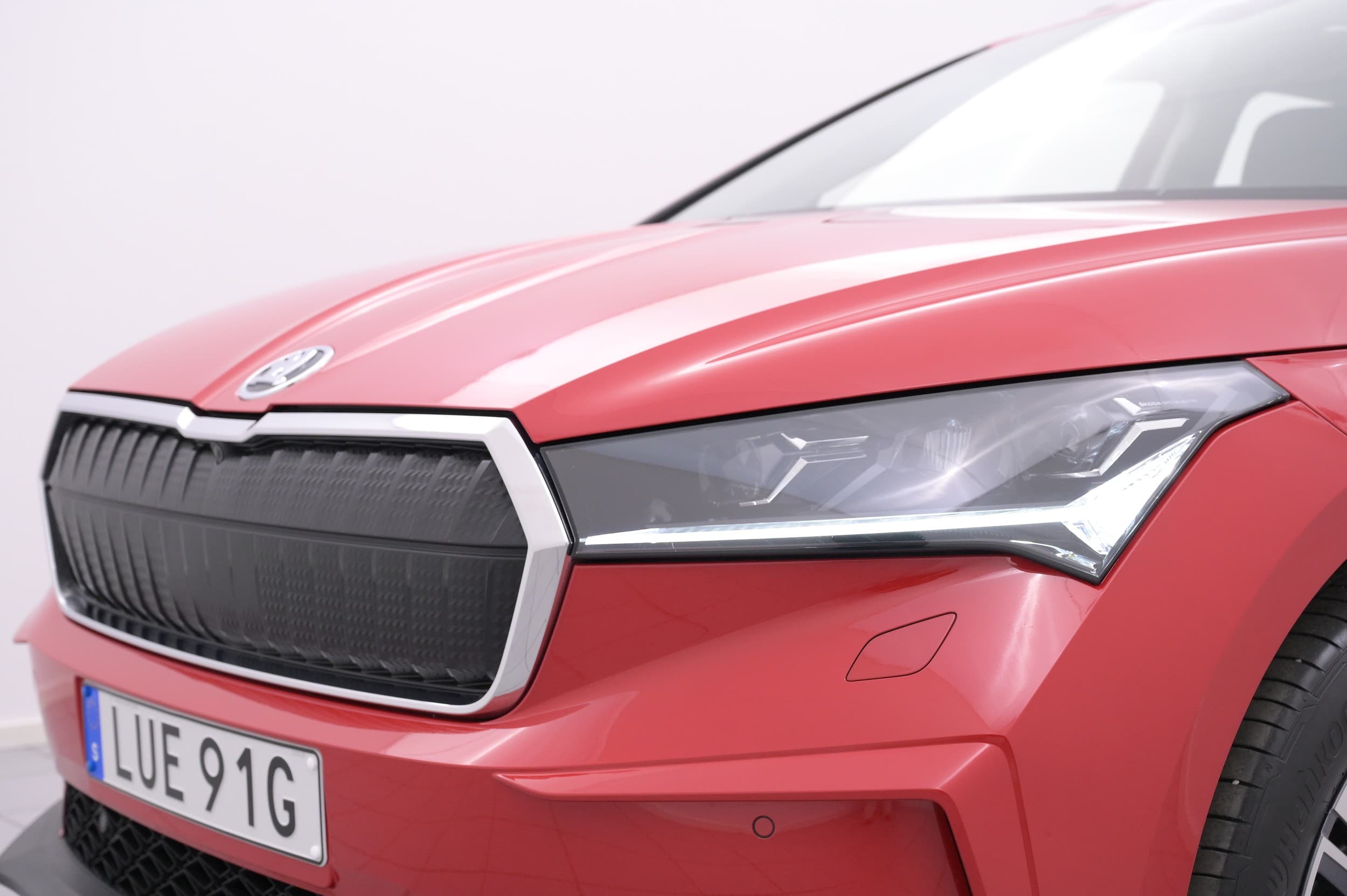 Skoda Enyaq 