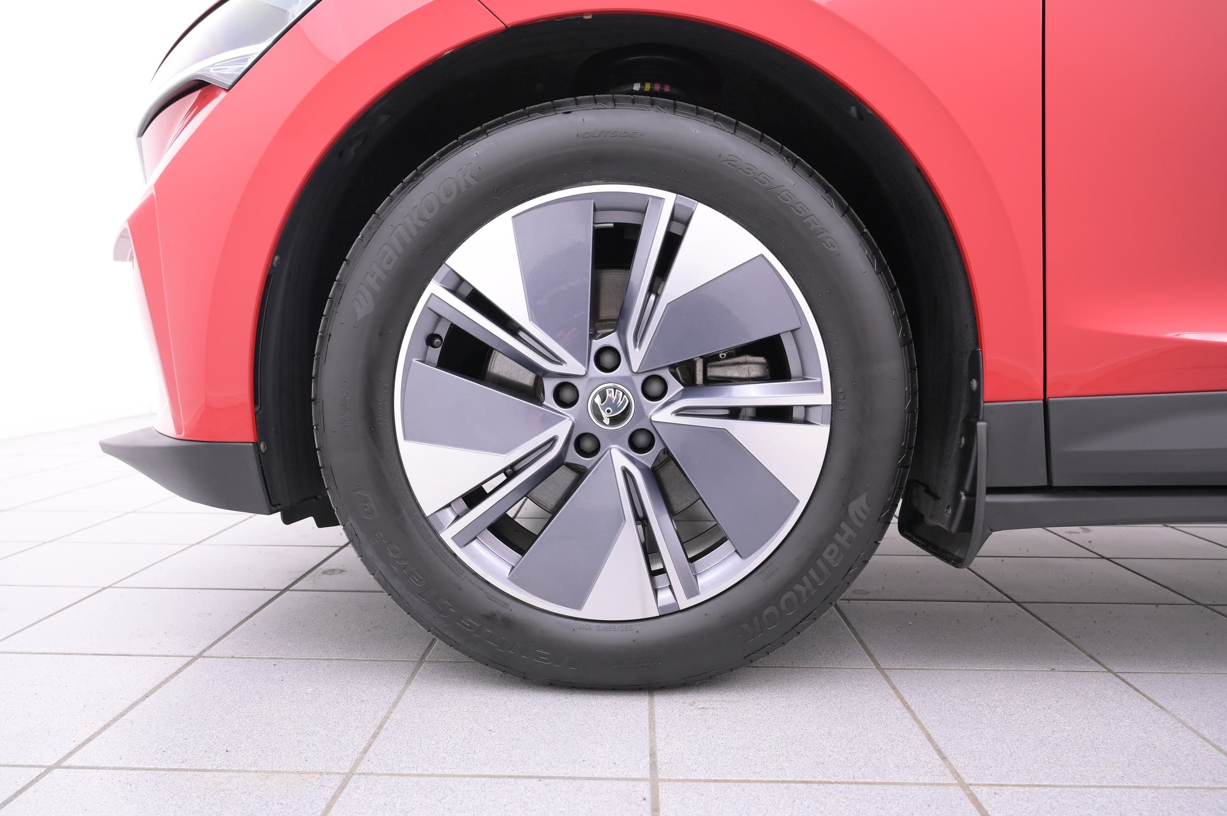 Skoda Enyaq 