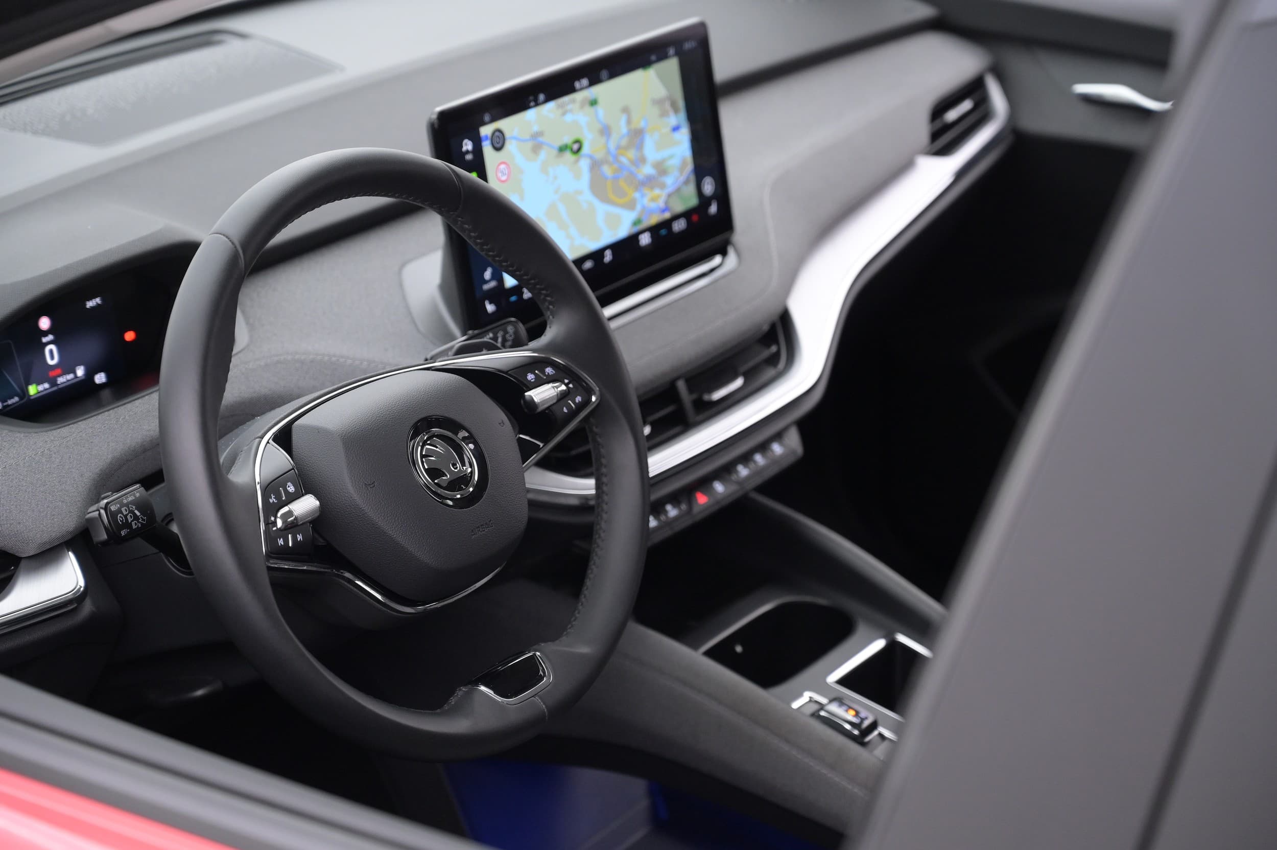 Skoda Enyaq 
