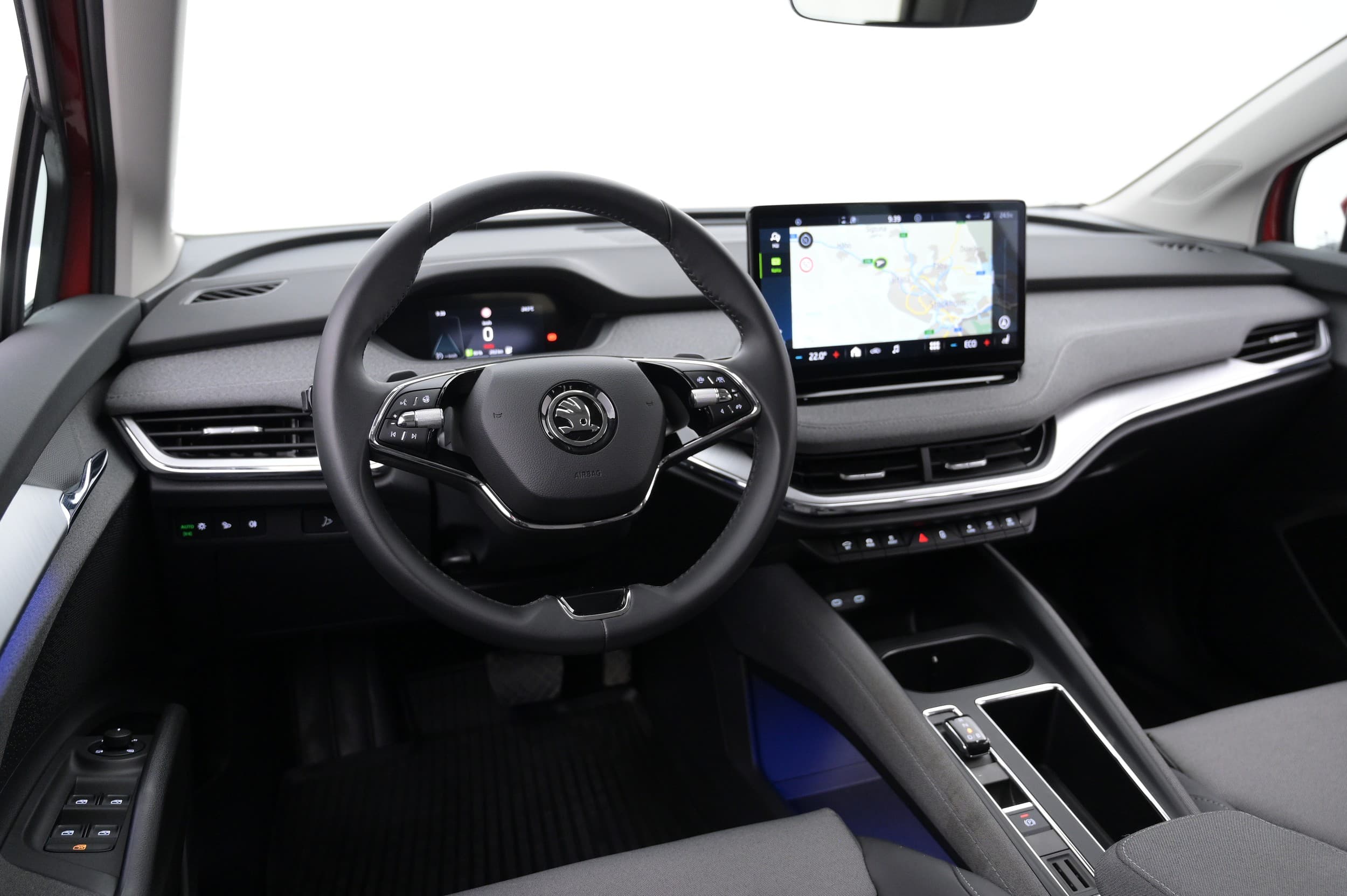 Skoda Enyaq 