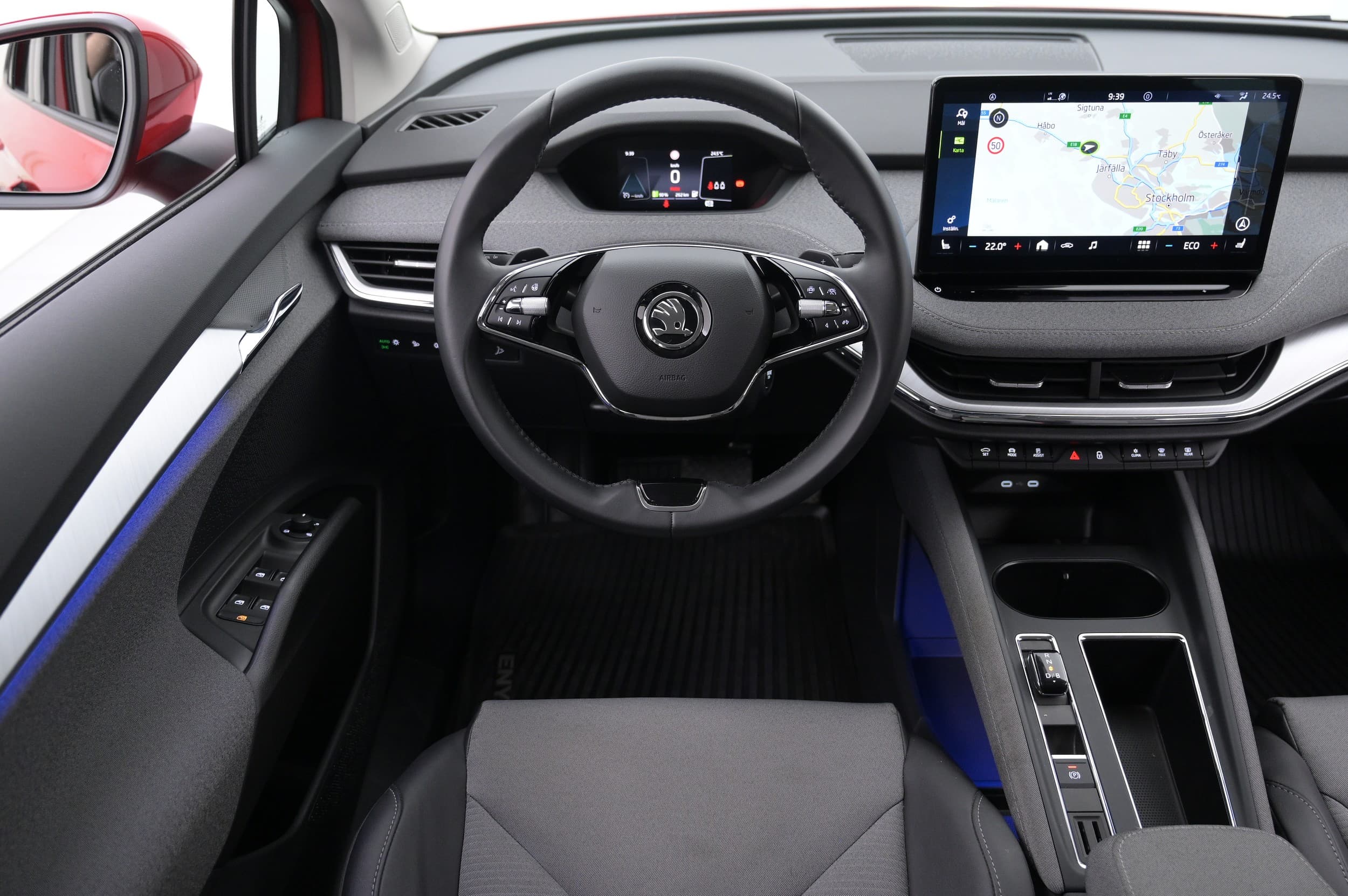 Skoda Enyaq 