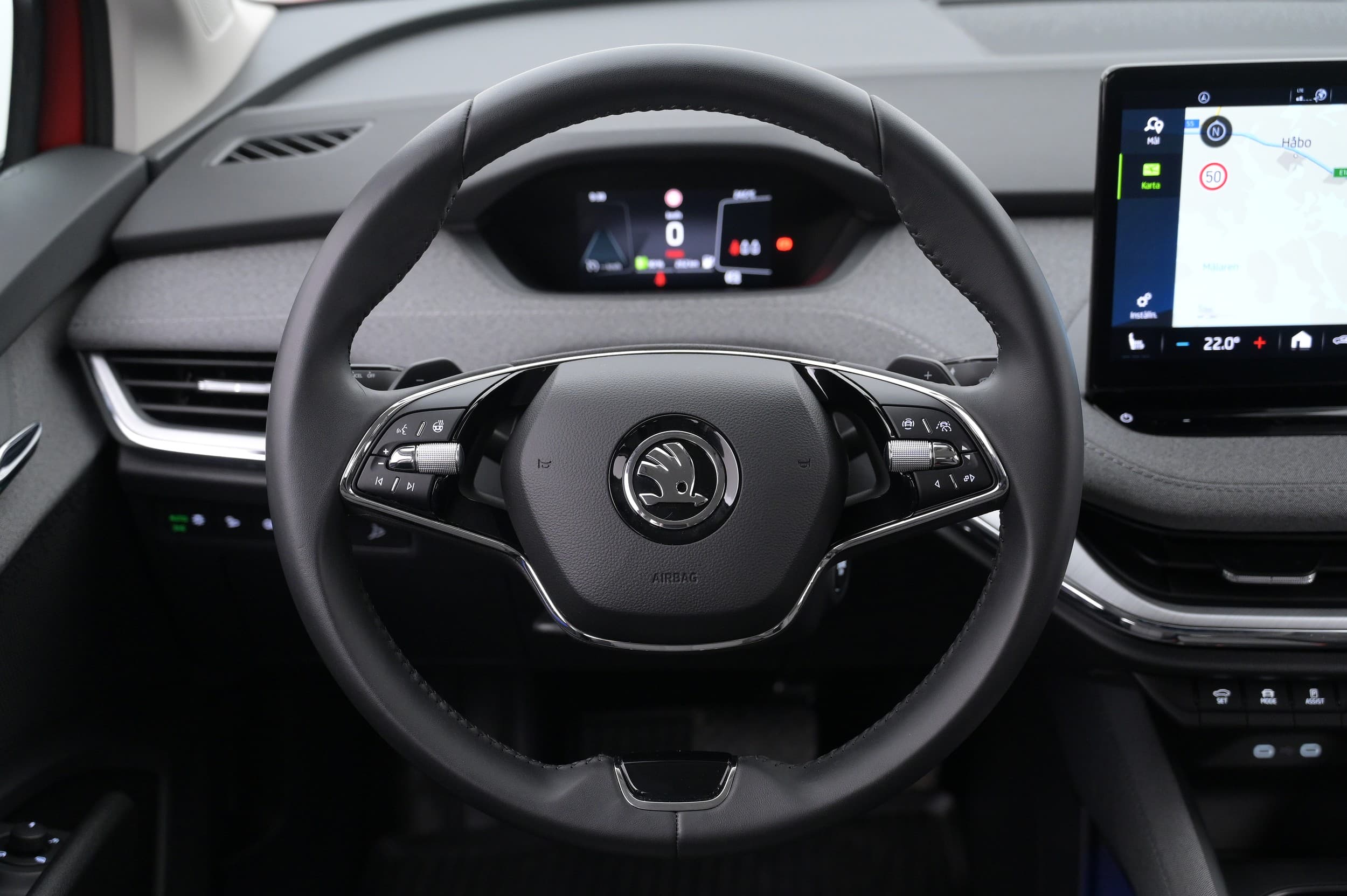 Skoda Enyaq 