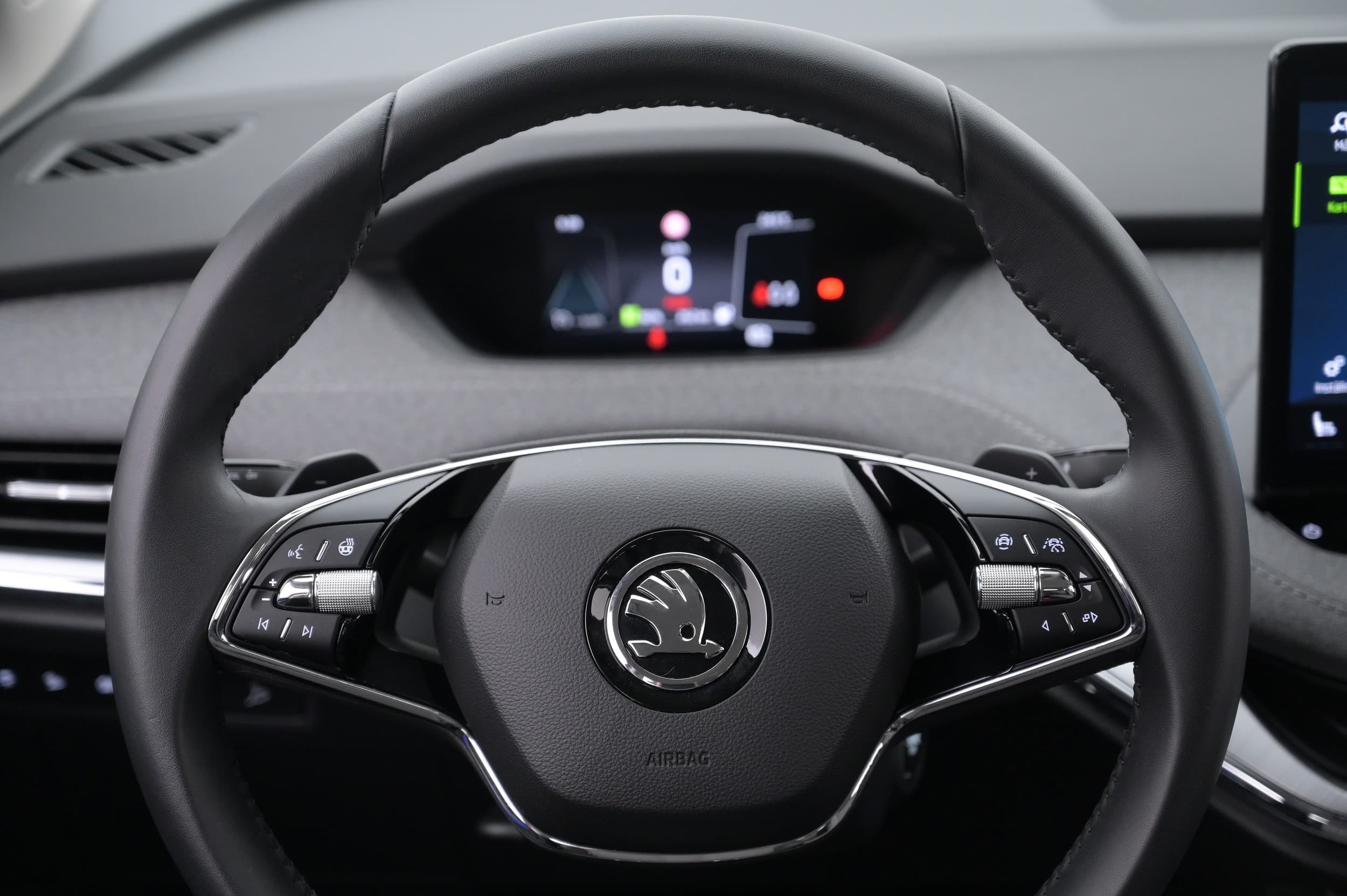 Skoda Enyaq 