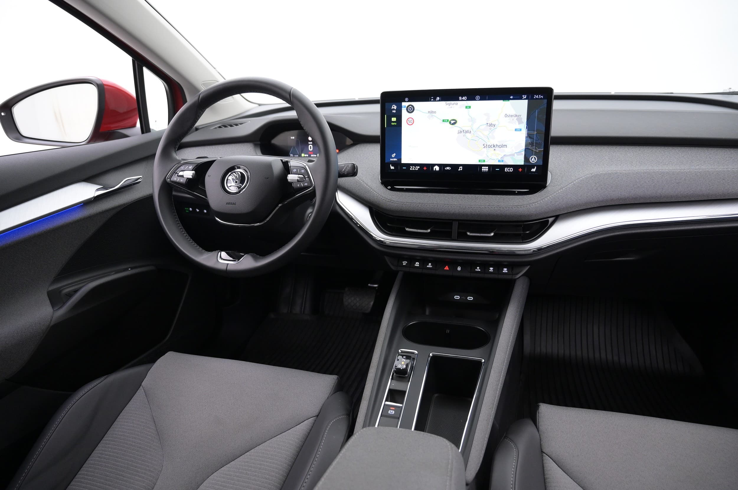 Skoda Enyaq 