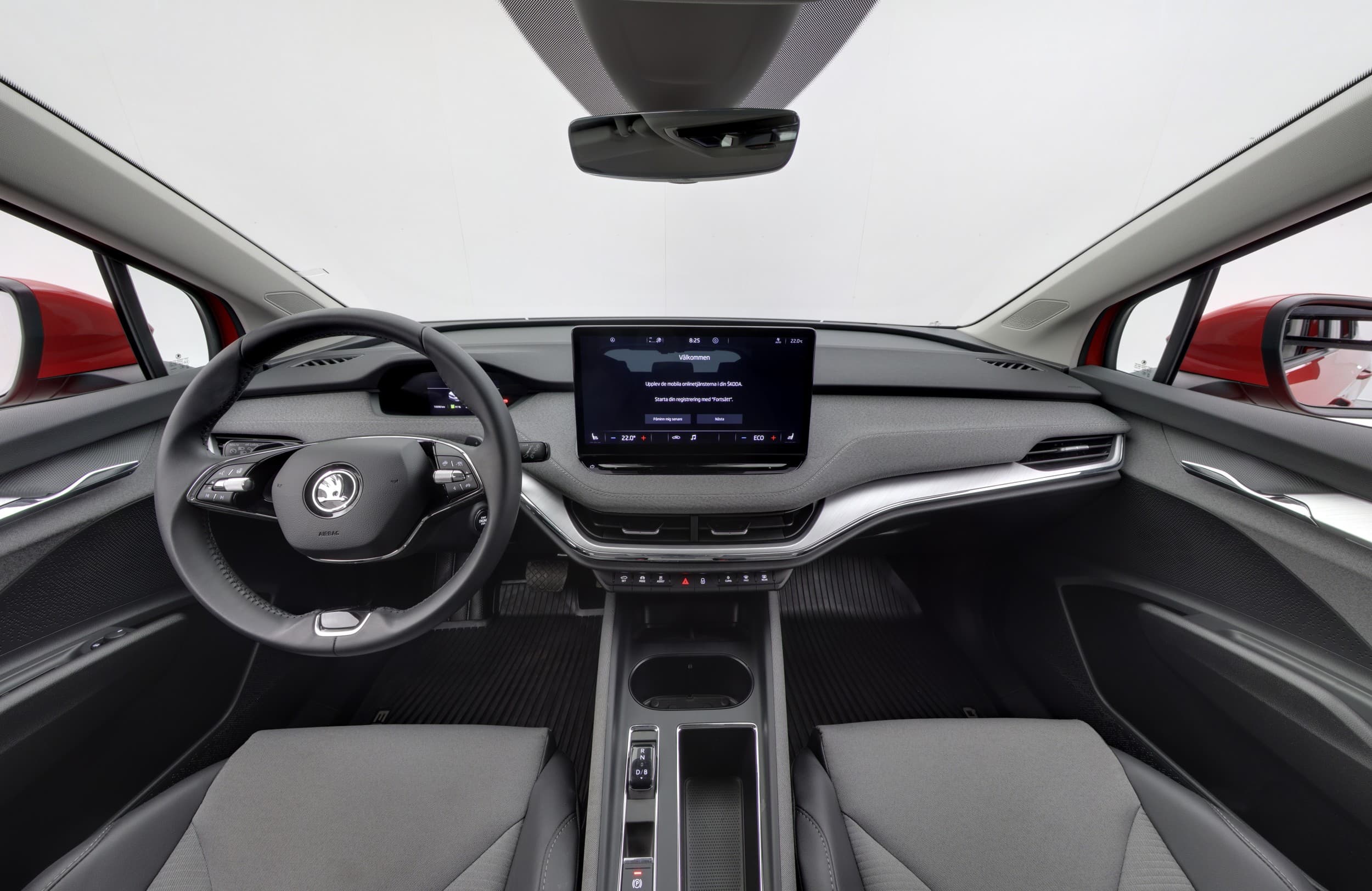 Skoda Enyaq 