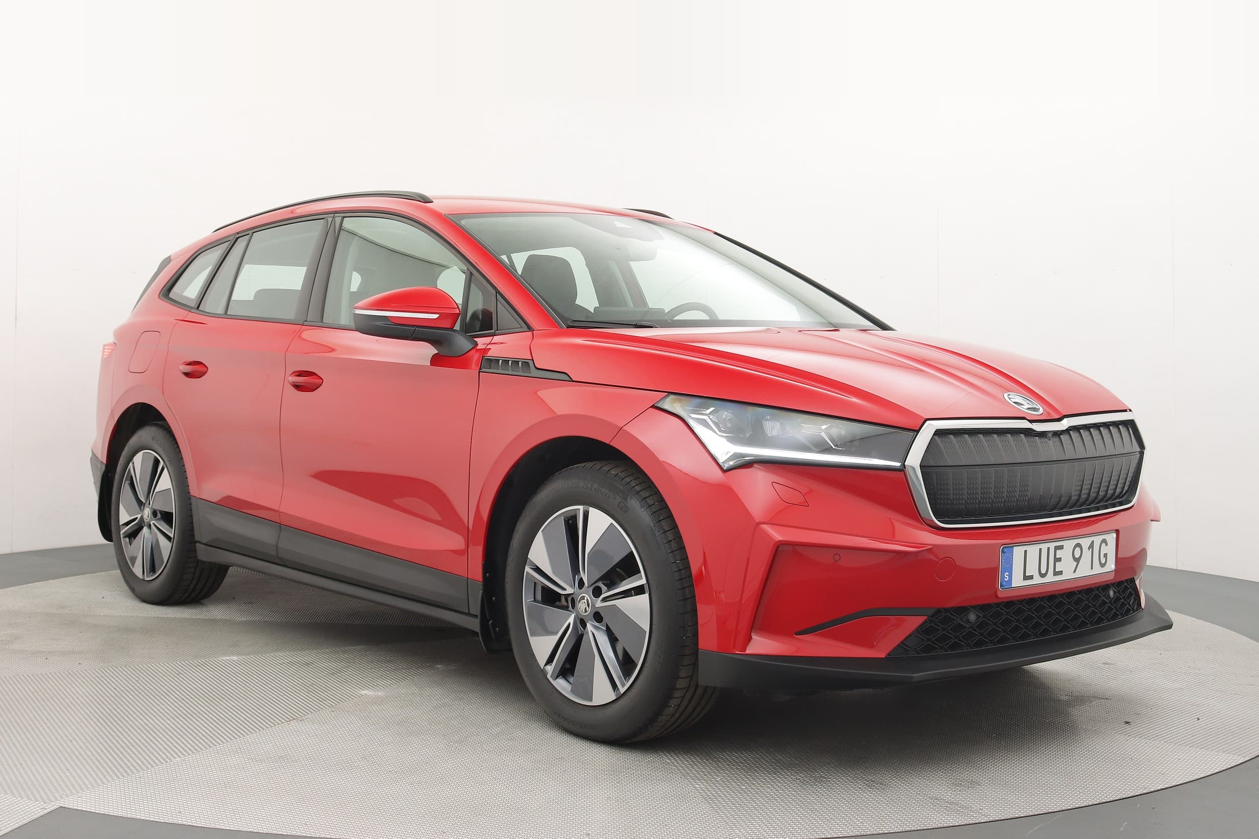 Skoda Enyaq 