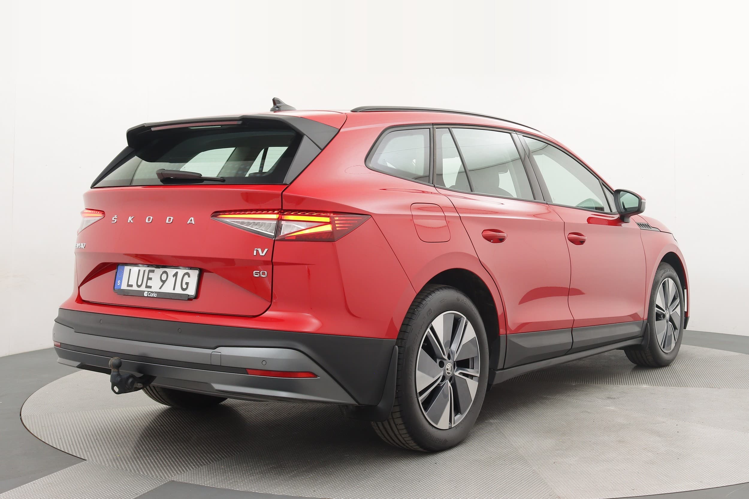 Skoda Enyaq 