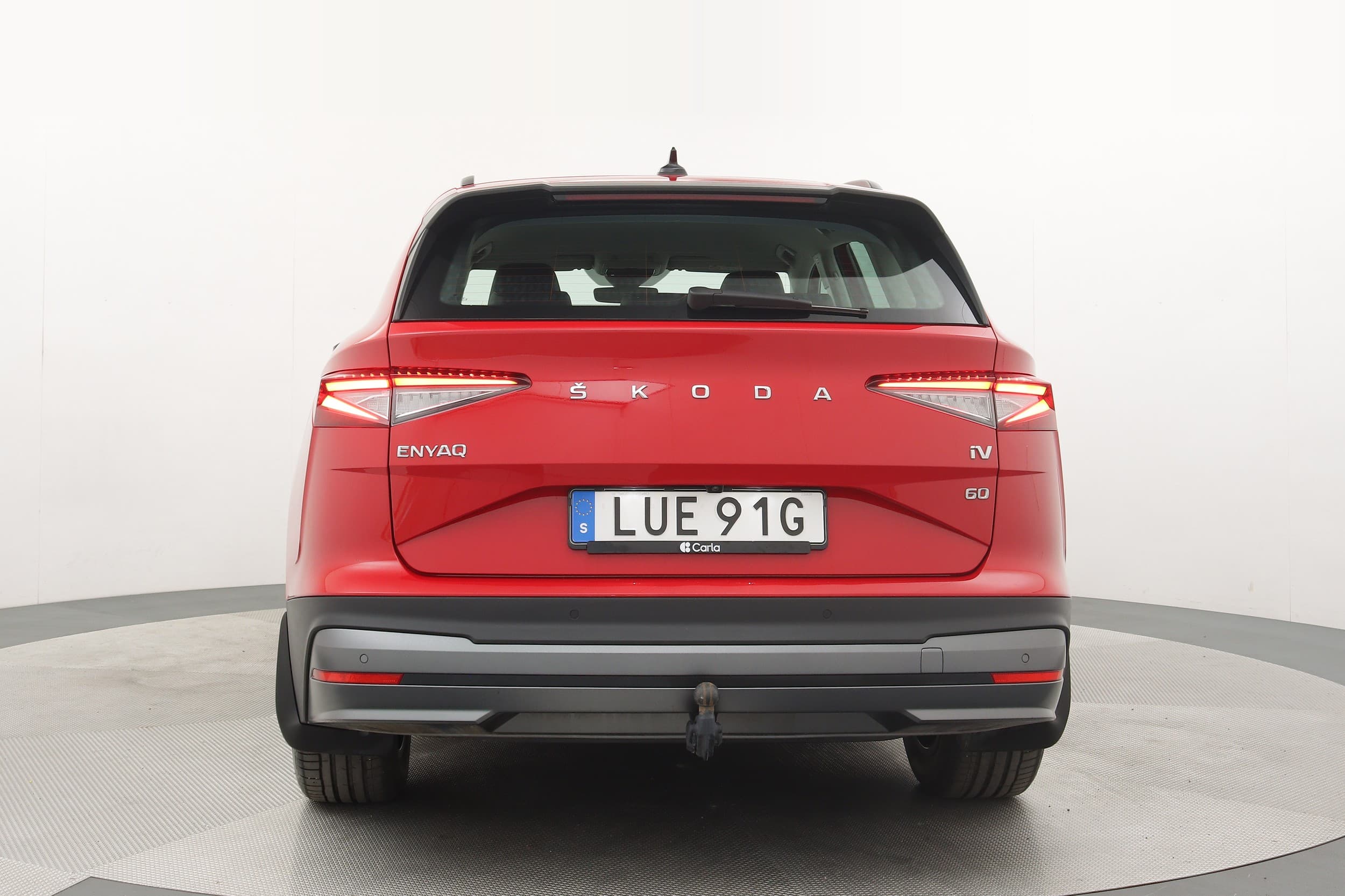 Skoda Enyaq 