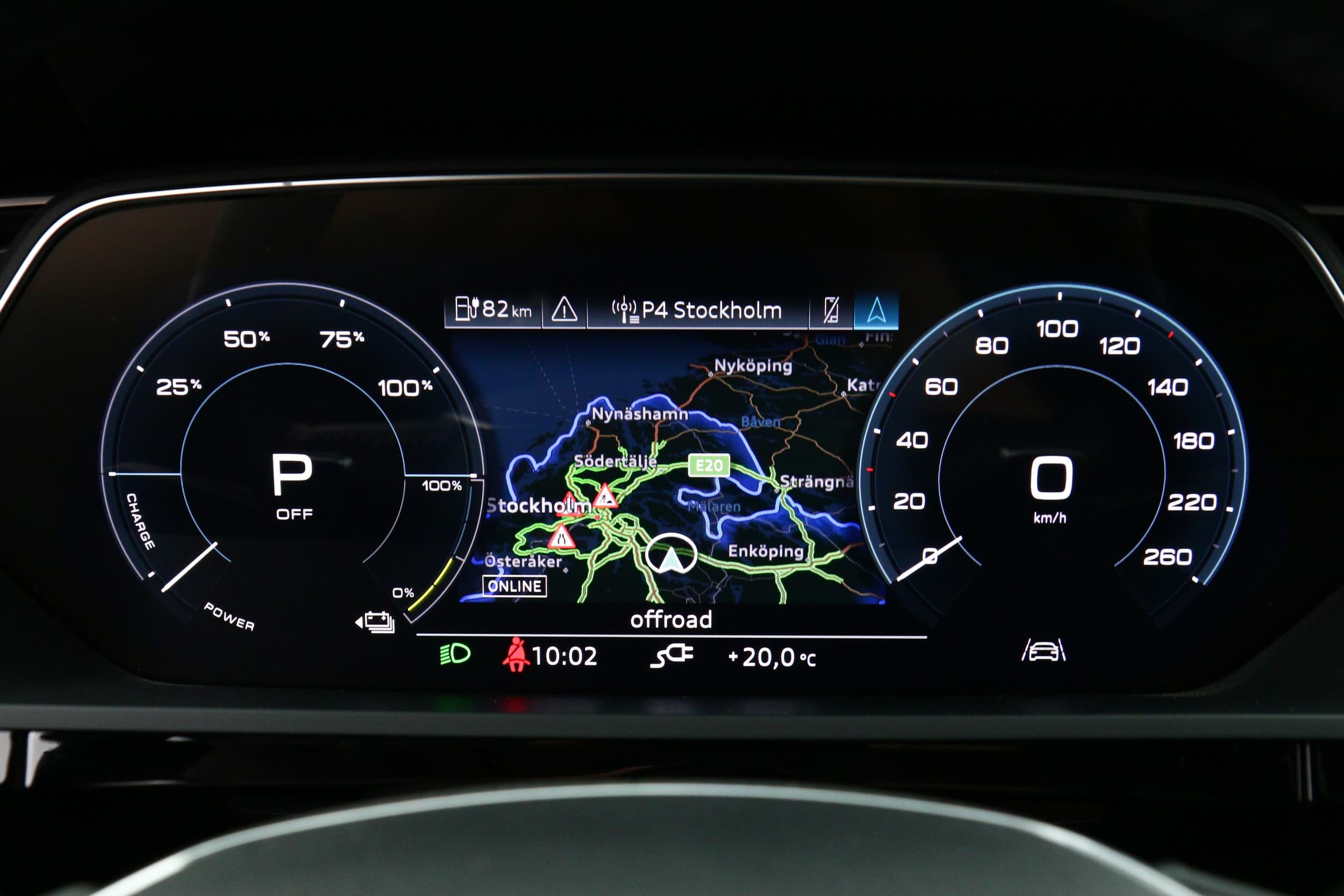 Audi e-tron