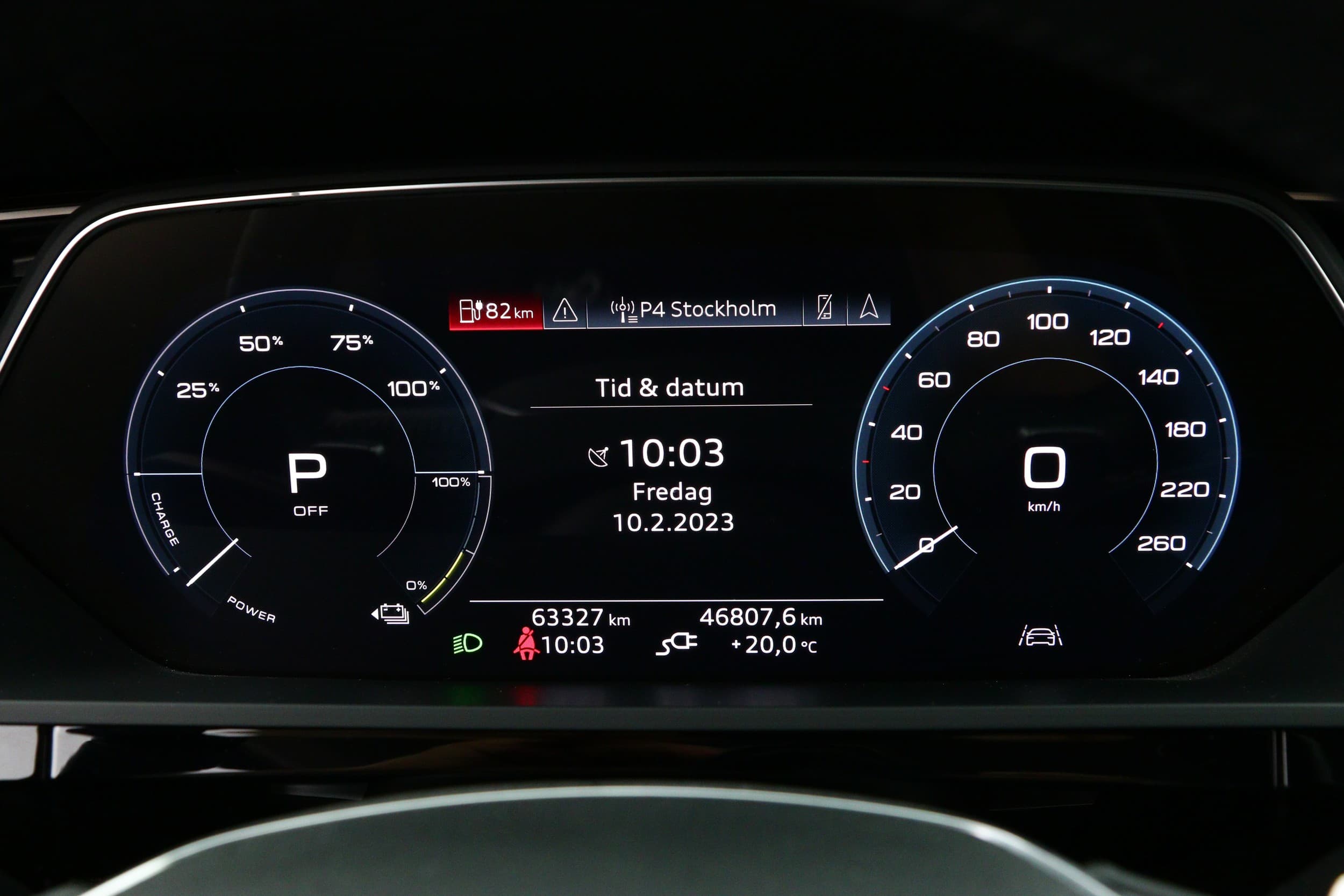 Audi e-tron
