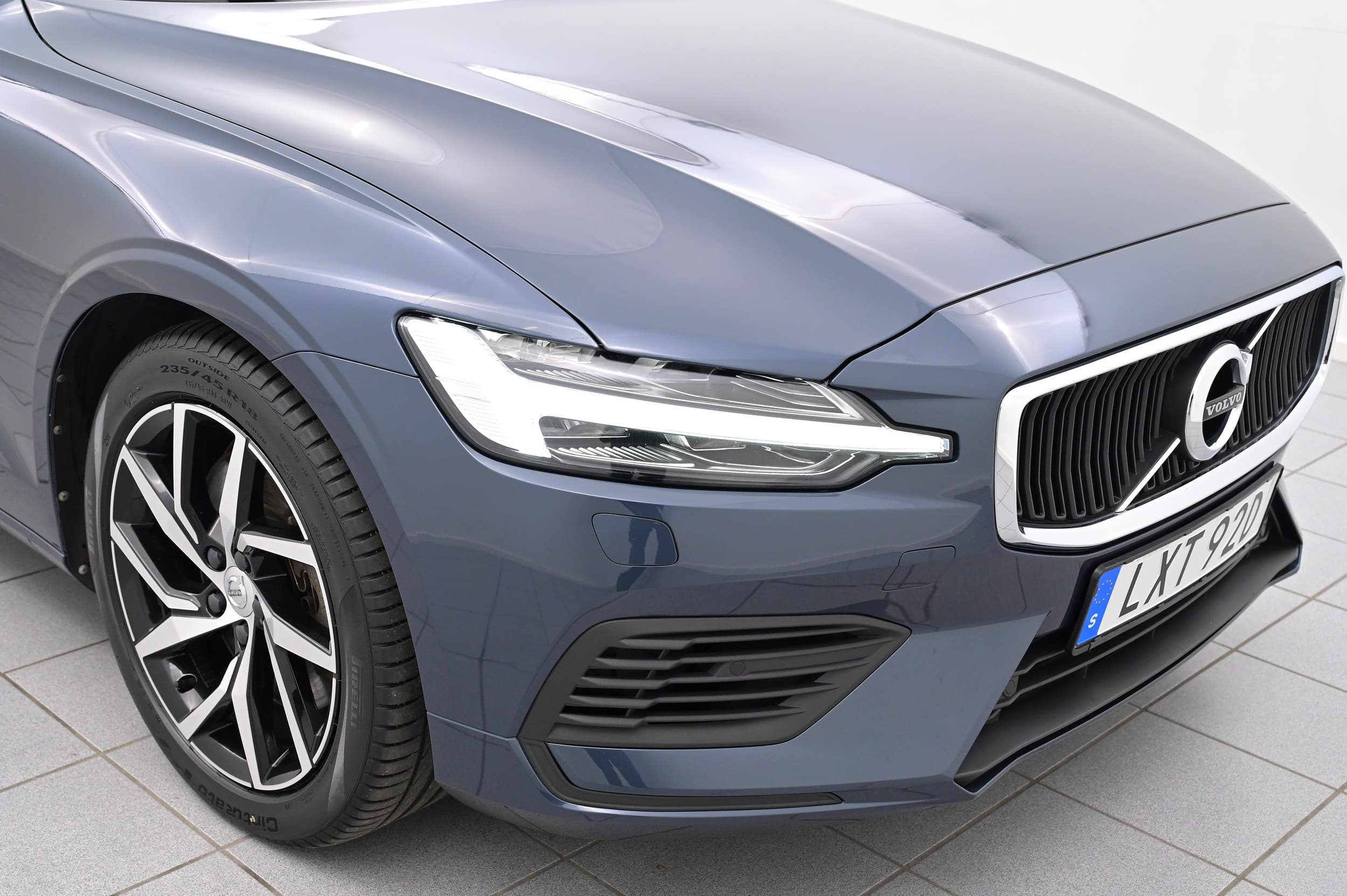Volvo V60
