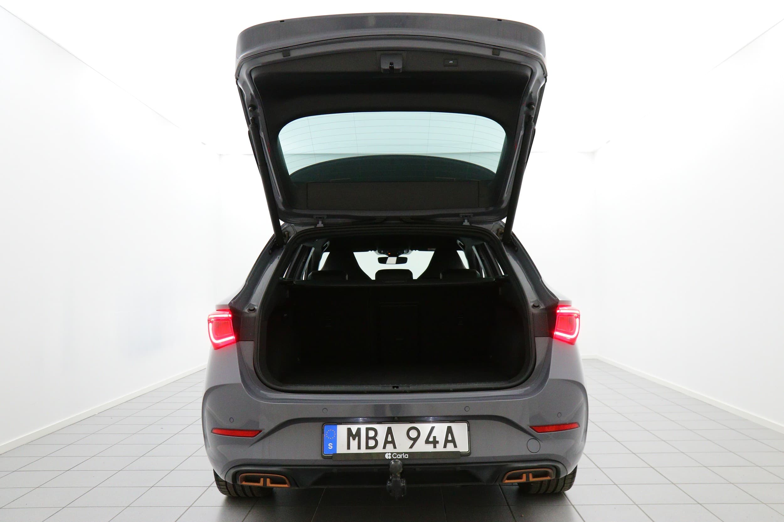 Cupra León