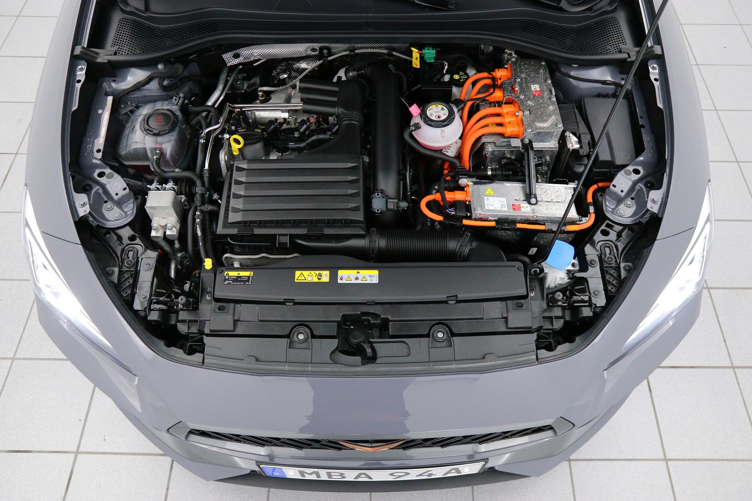 Cupra León