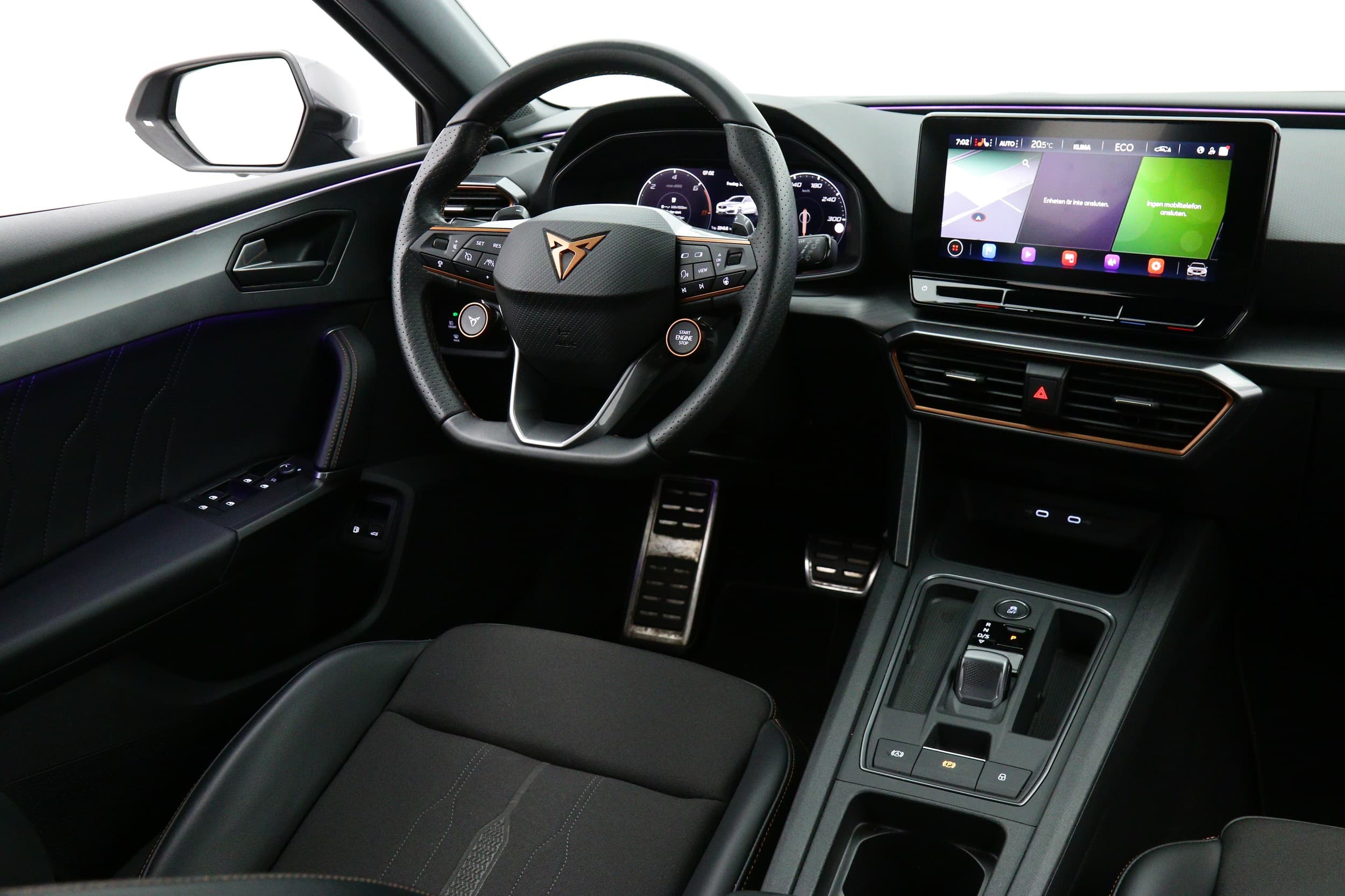 Cupra León