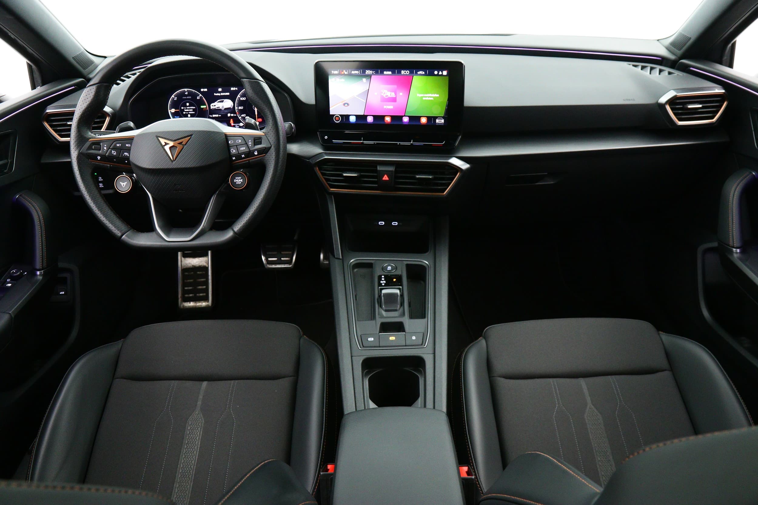 Cupra León