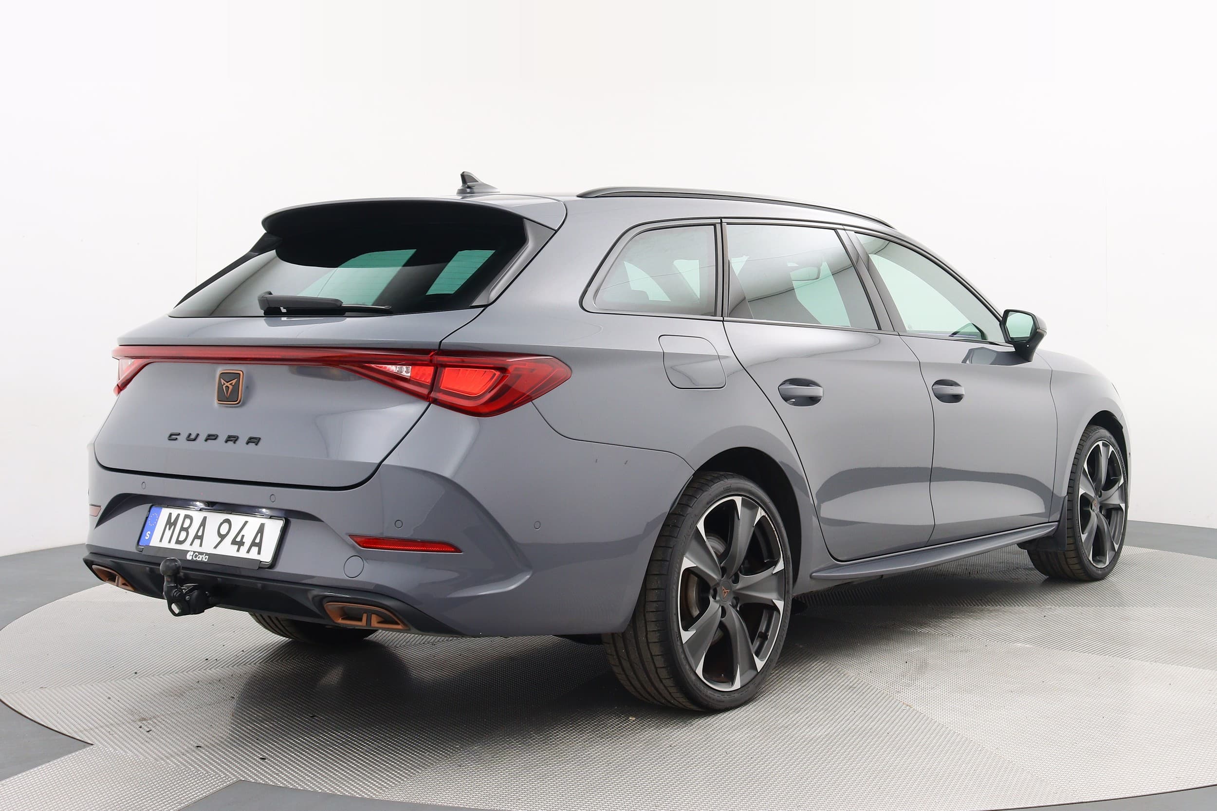 Cupra León