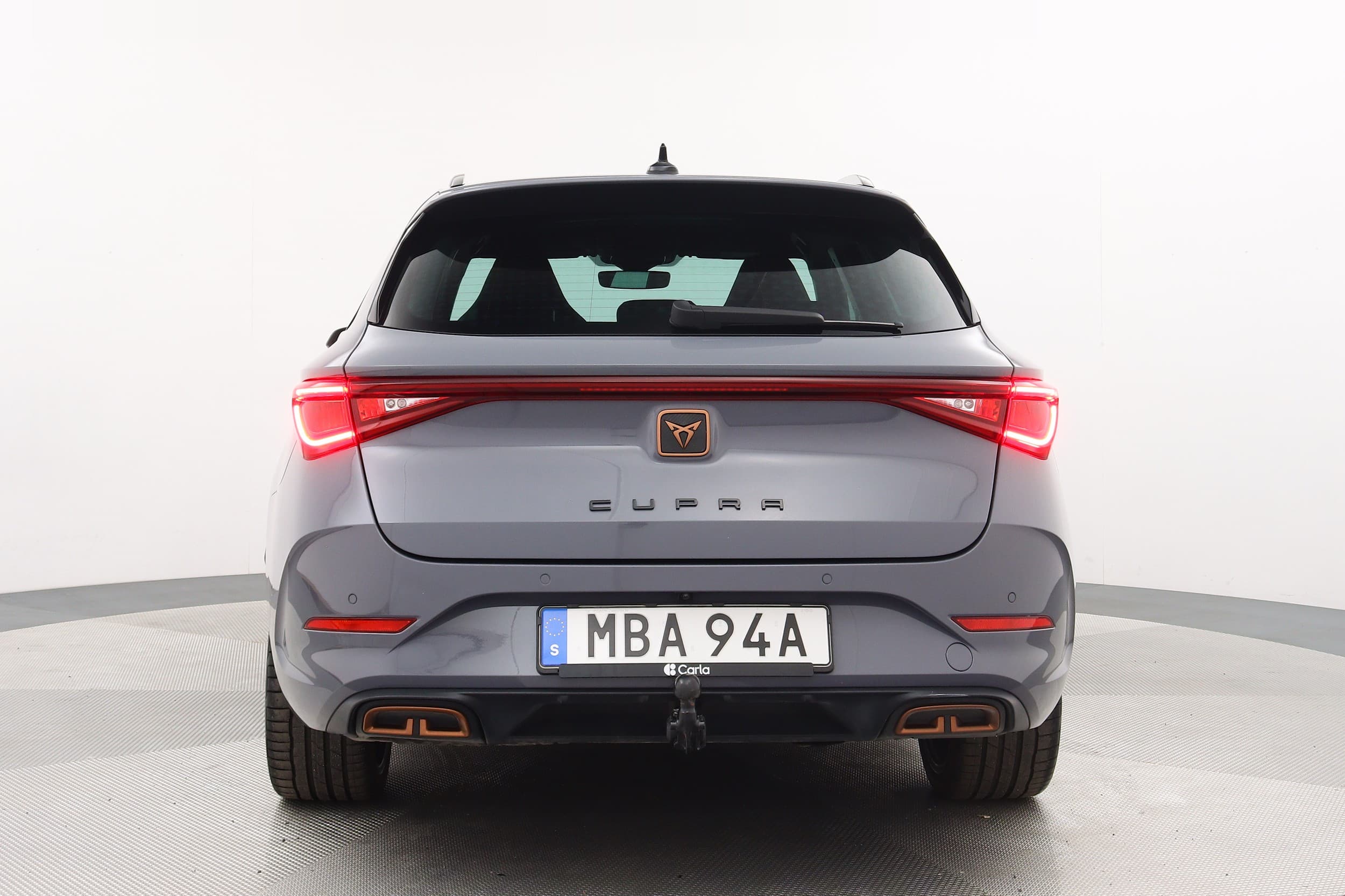 Cupra León