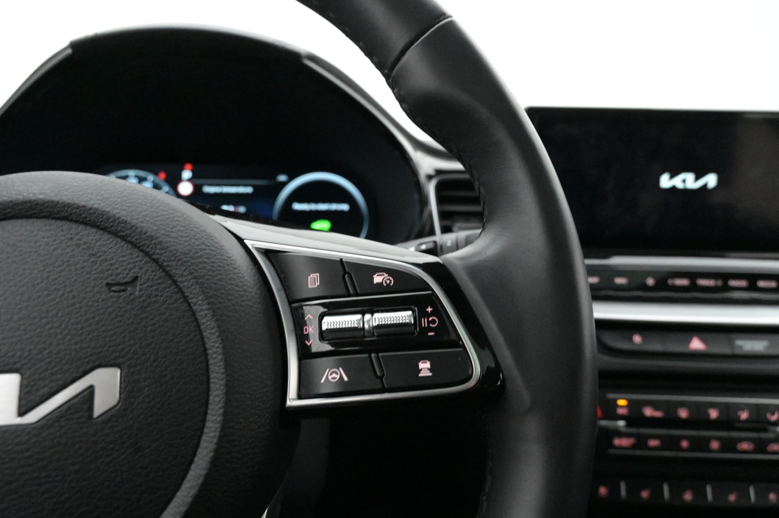 Adaptiv farthållare med stop & go