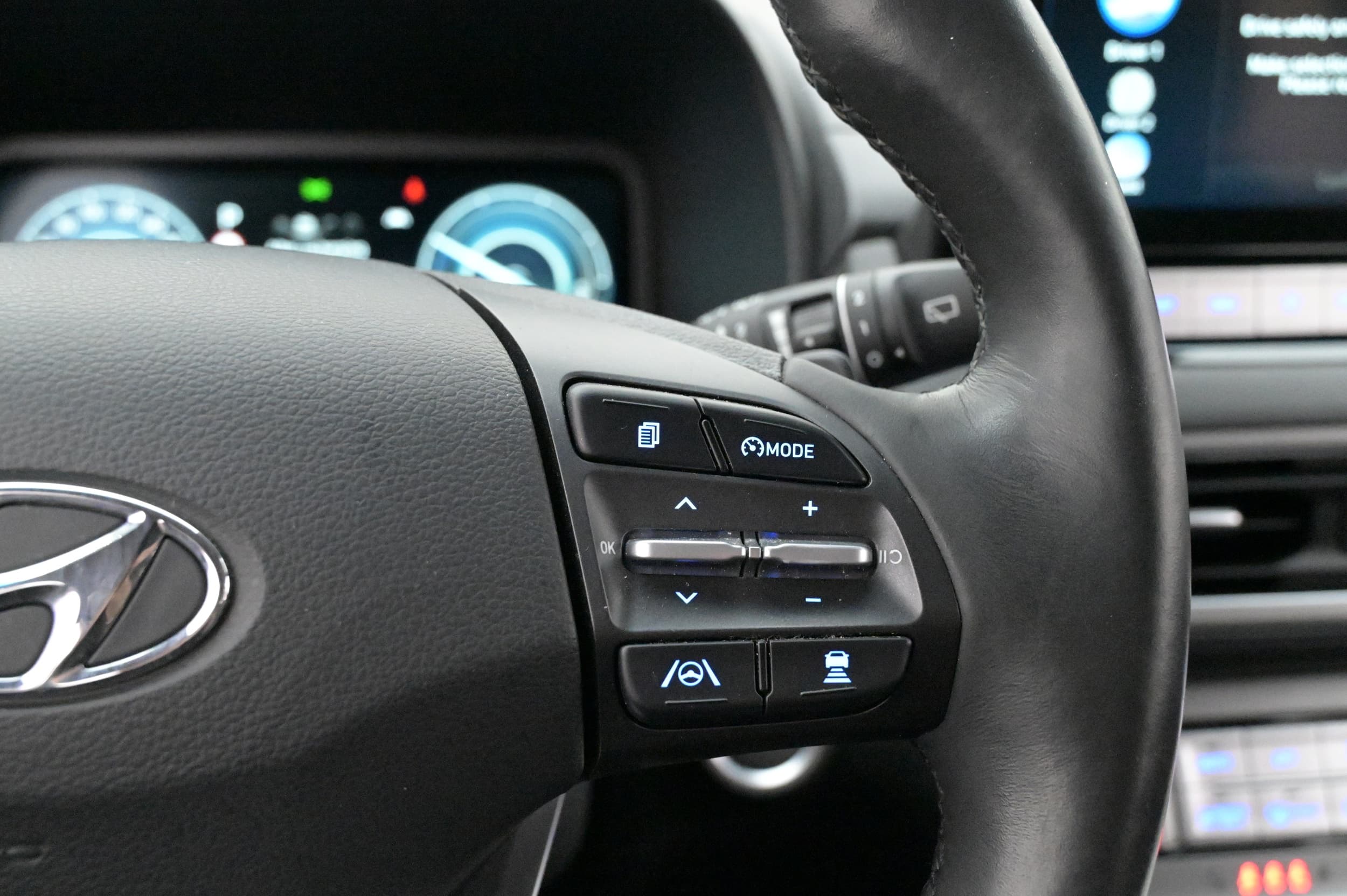 Adaptiv farthållare med stop & go