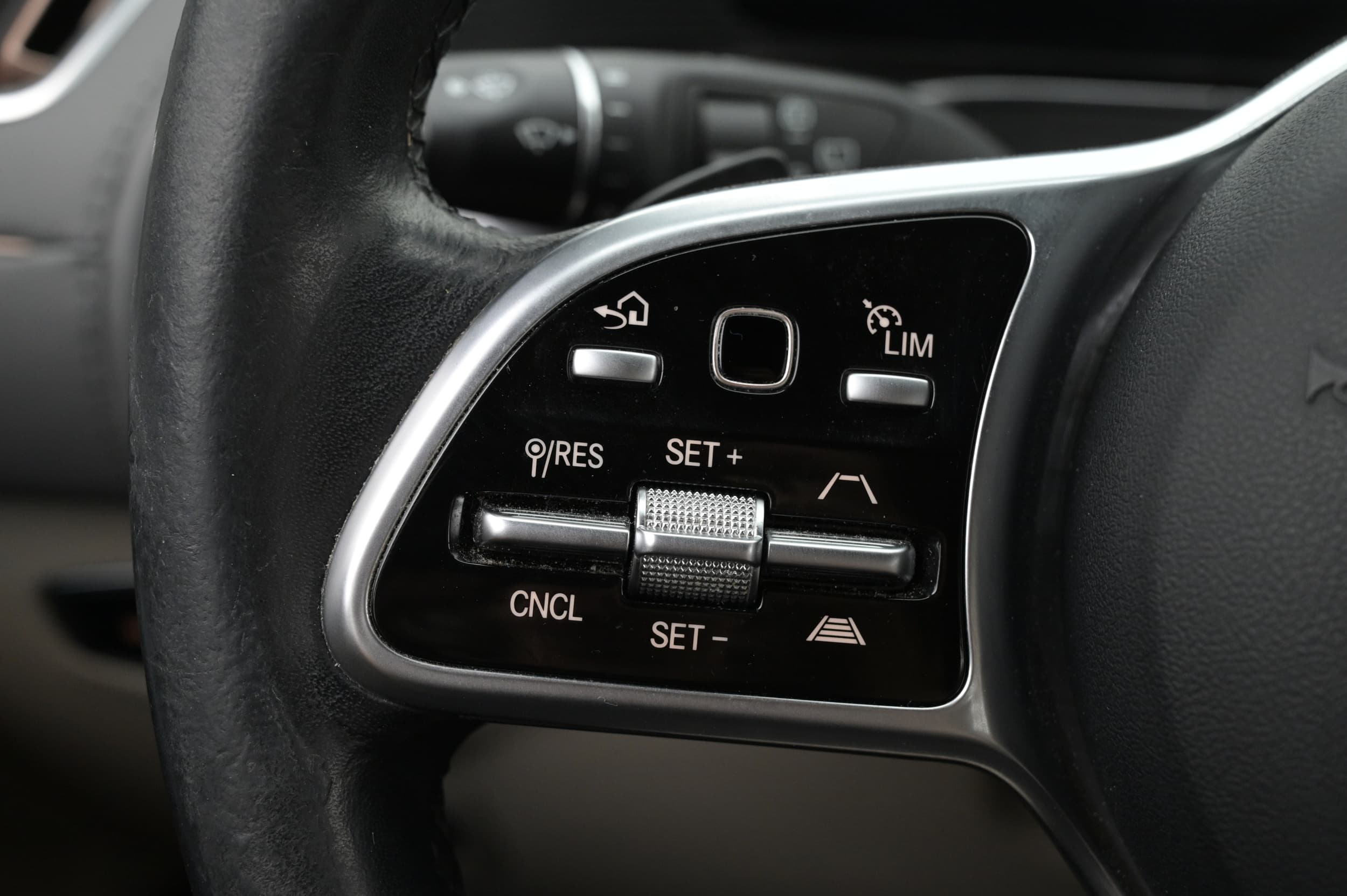 Adaptiv farthållare (Distronic Plus)