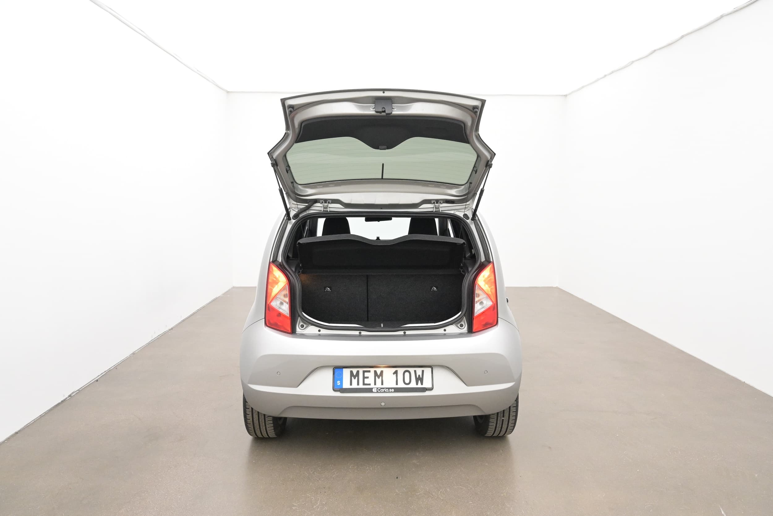 Seat Mii