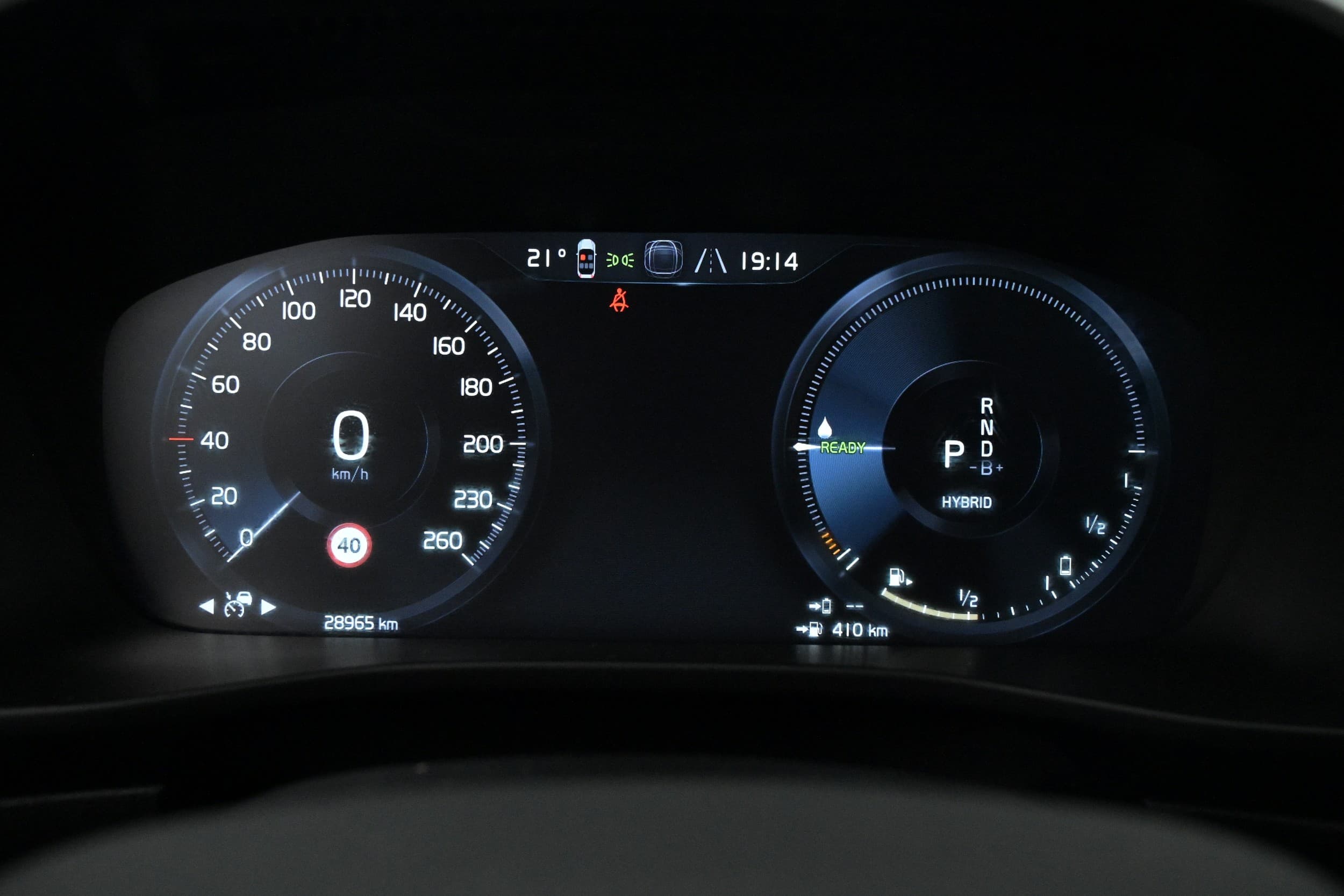 Volvo XC40
