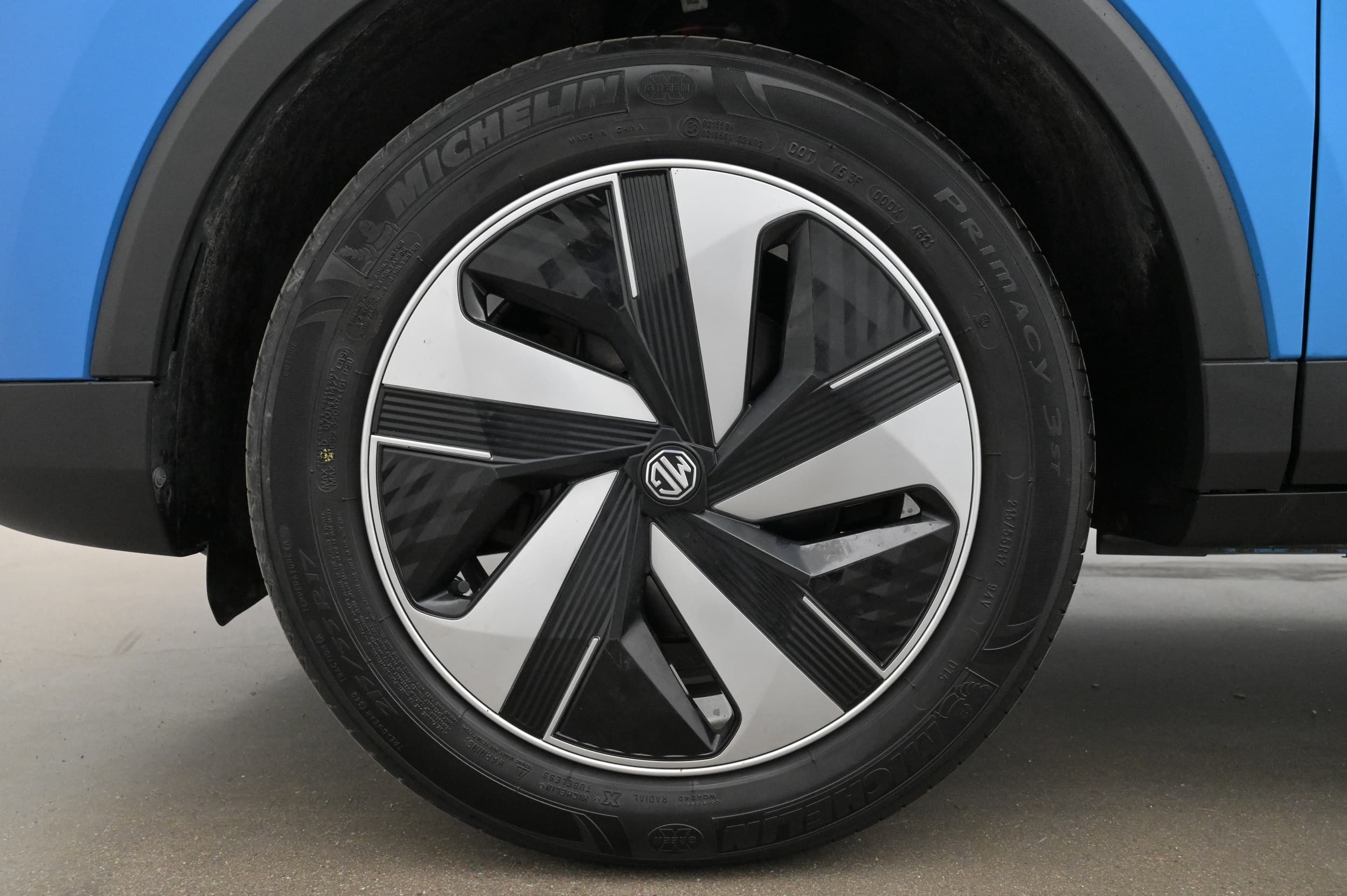 MG ZS
