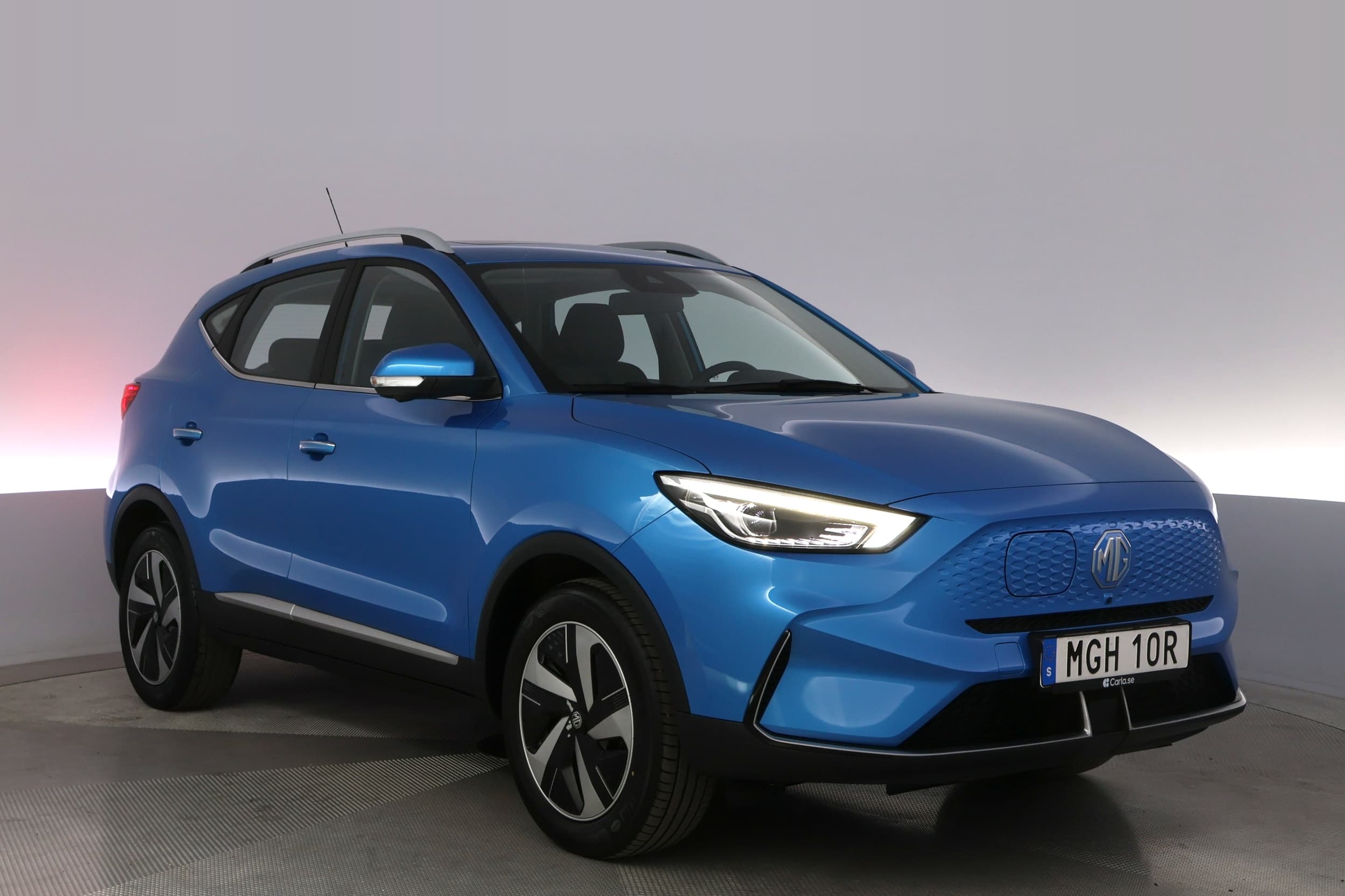 MG ZS