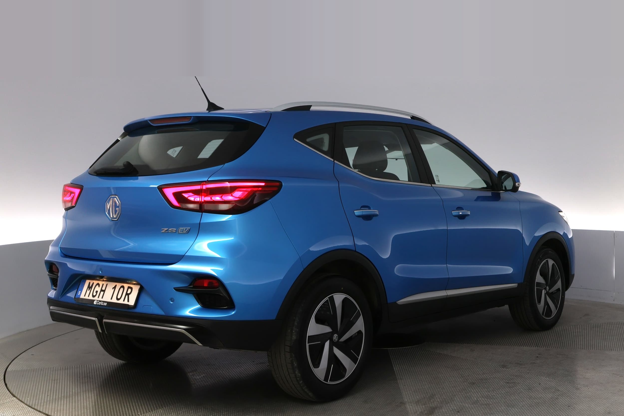 MG ZS