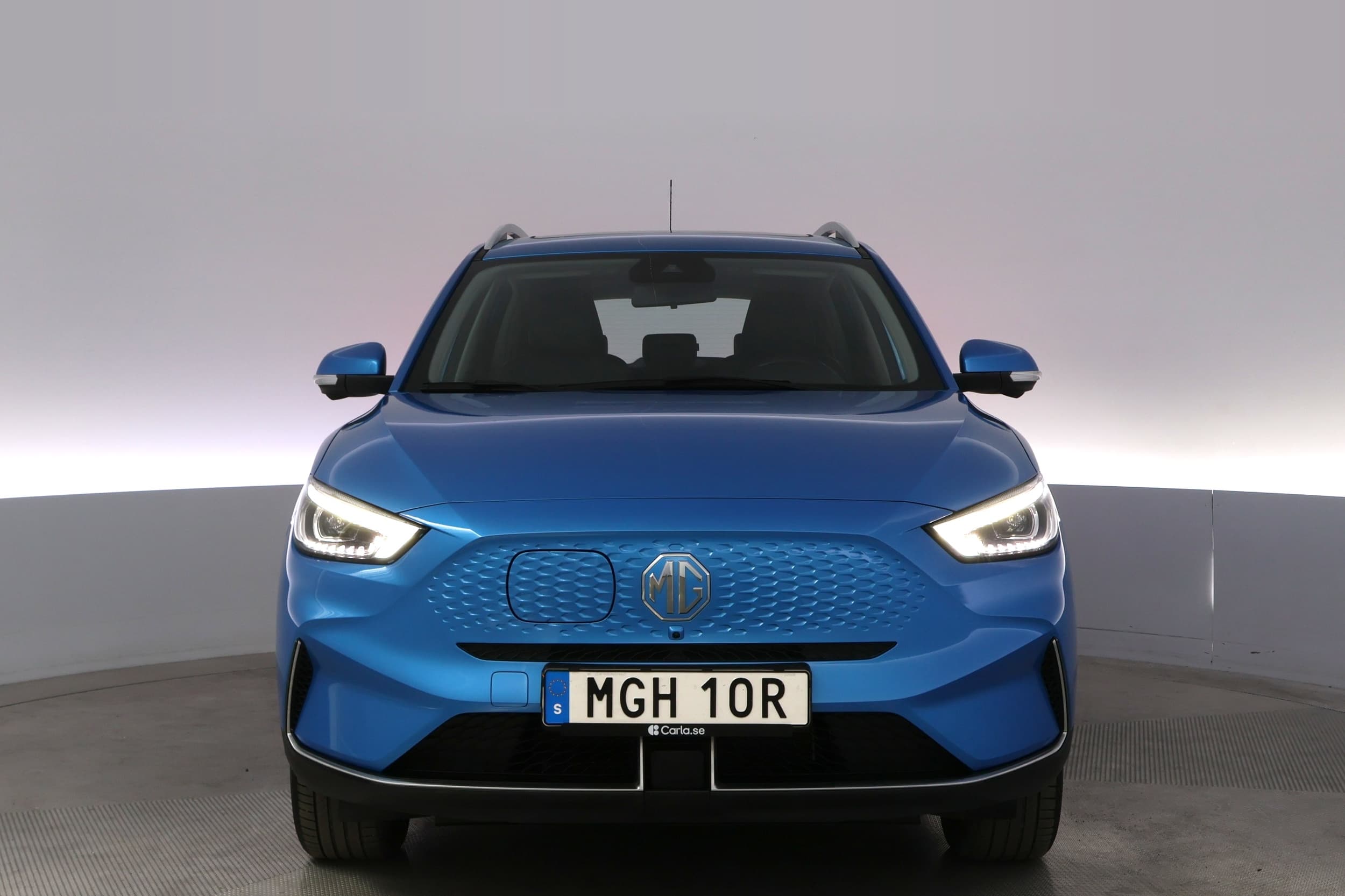 MG ZS