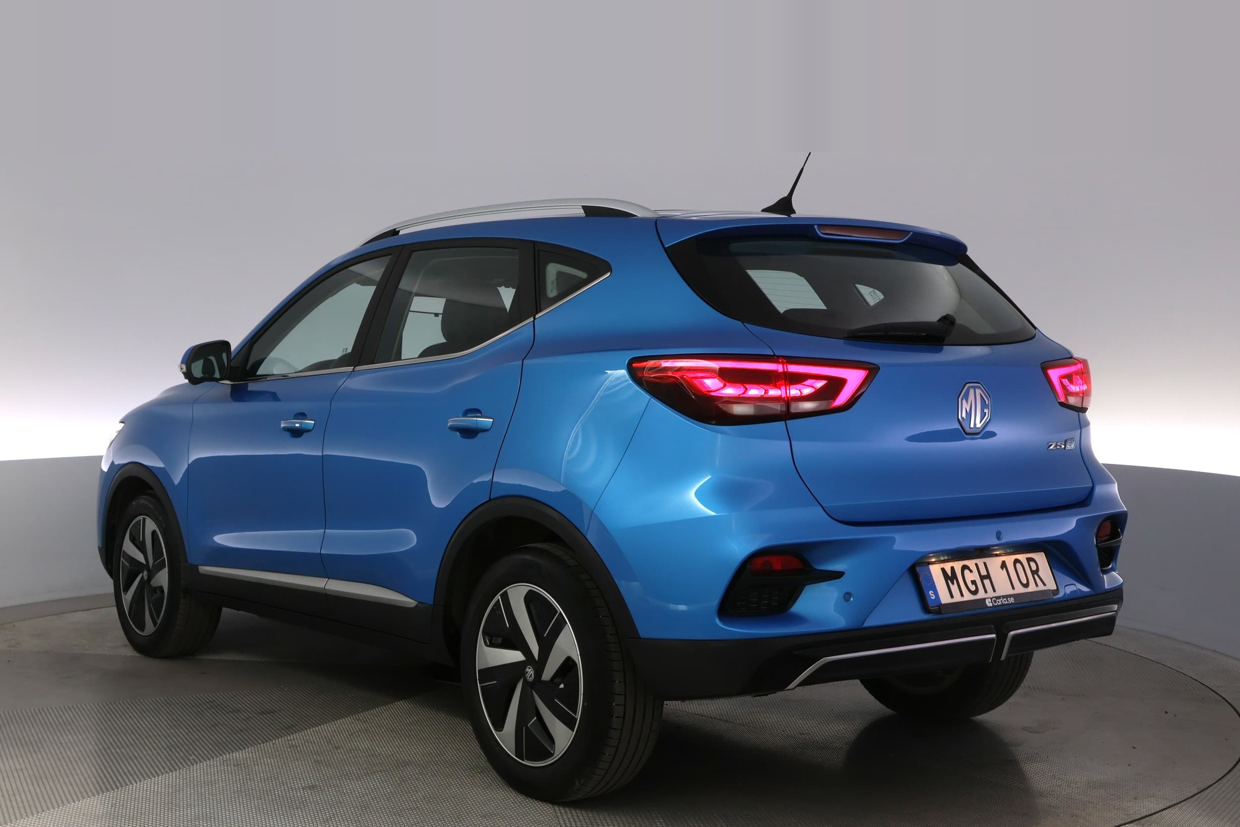 MG ZS