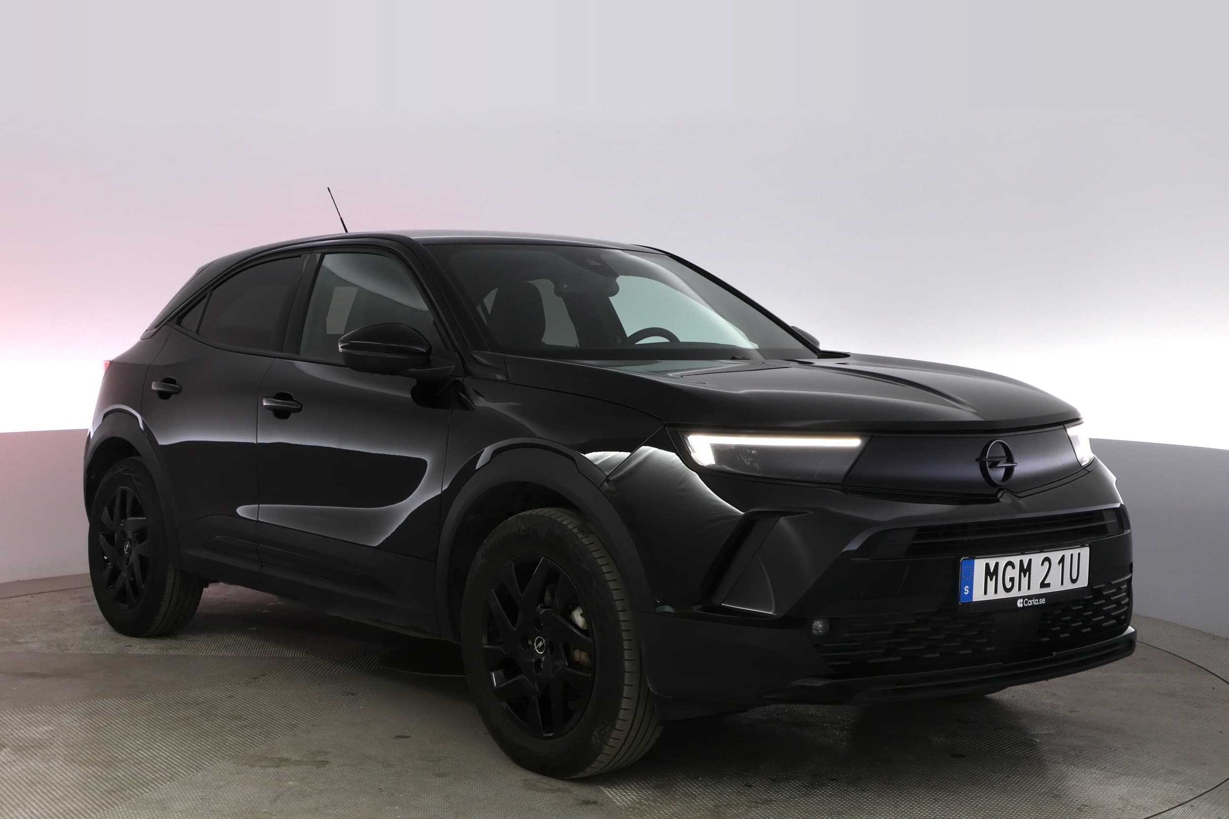 Opel Mokka-e