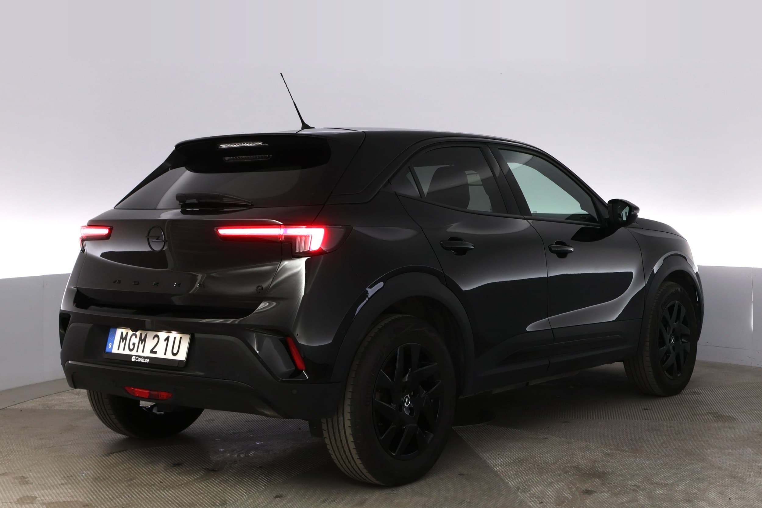 Opel Mokka-e