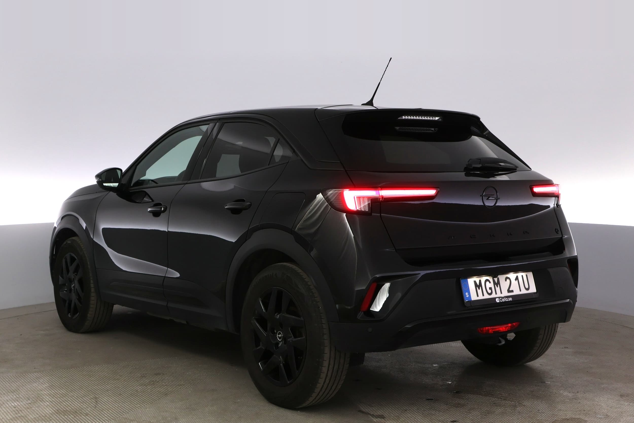Opel Mokka-e