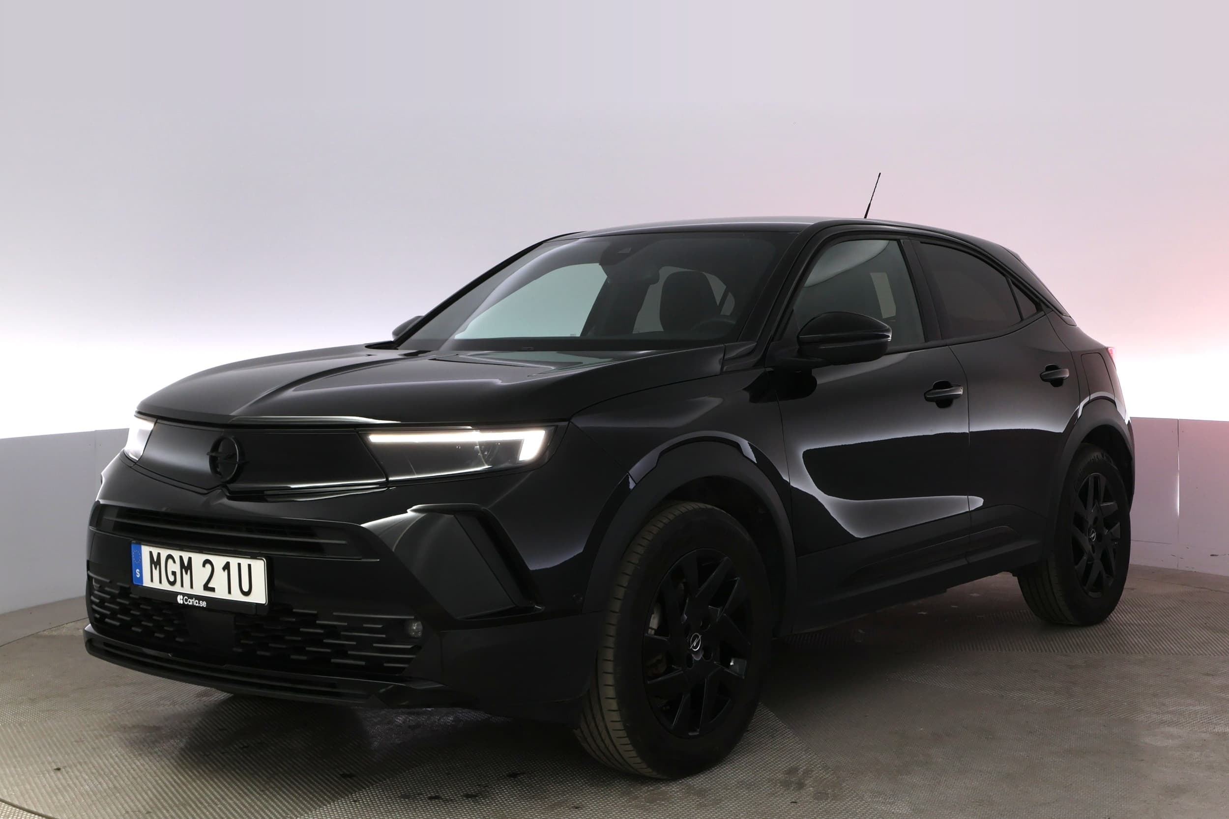 Opel Mokka-e