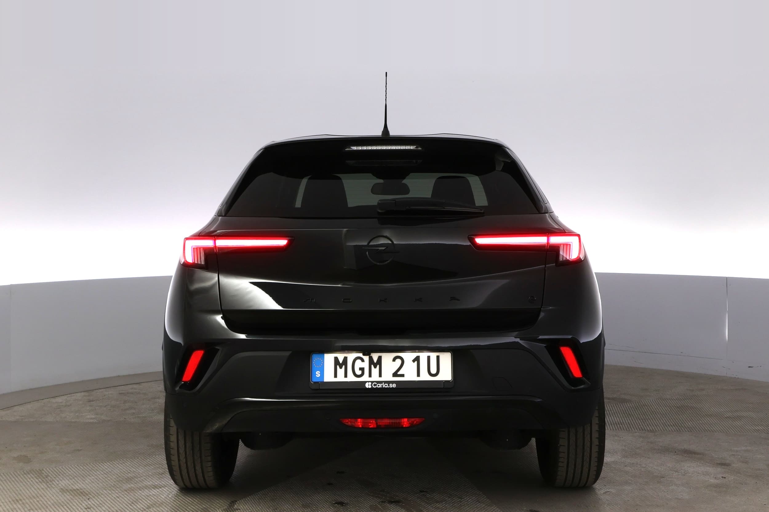 Opel Mokka-e