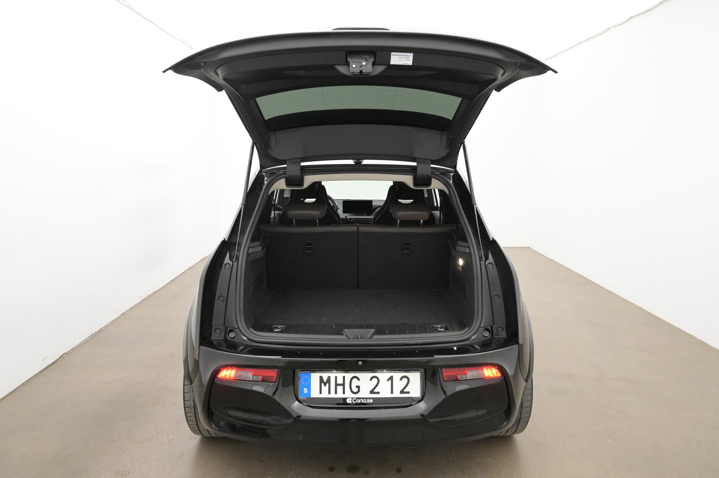 BMW i3s