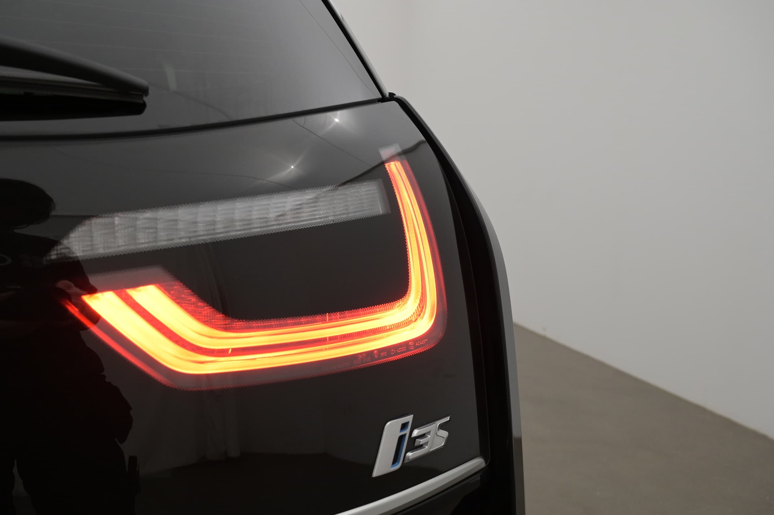 BMW i3s