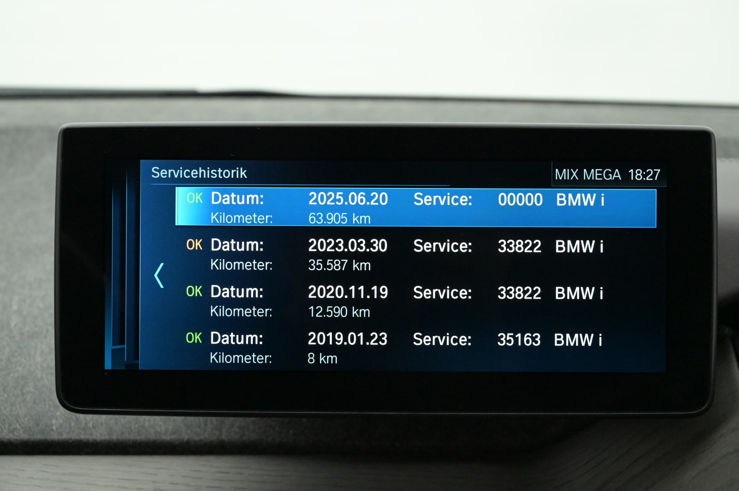 BMW i3s