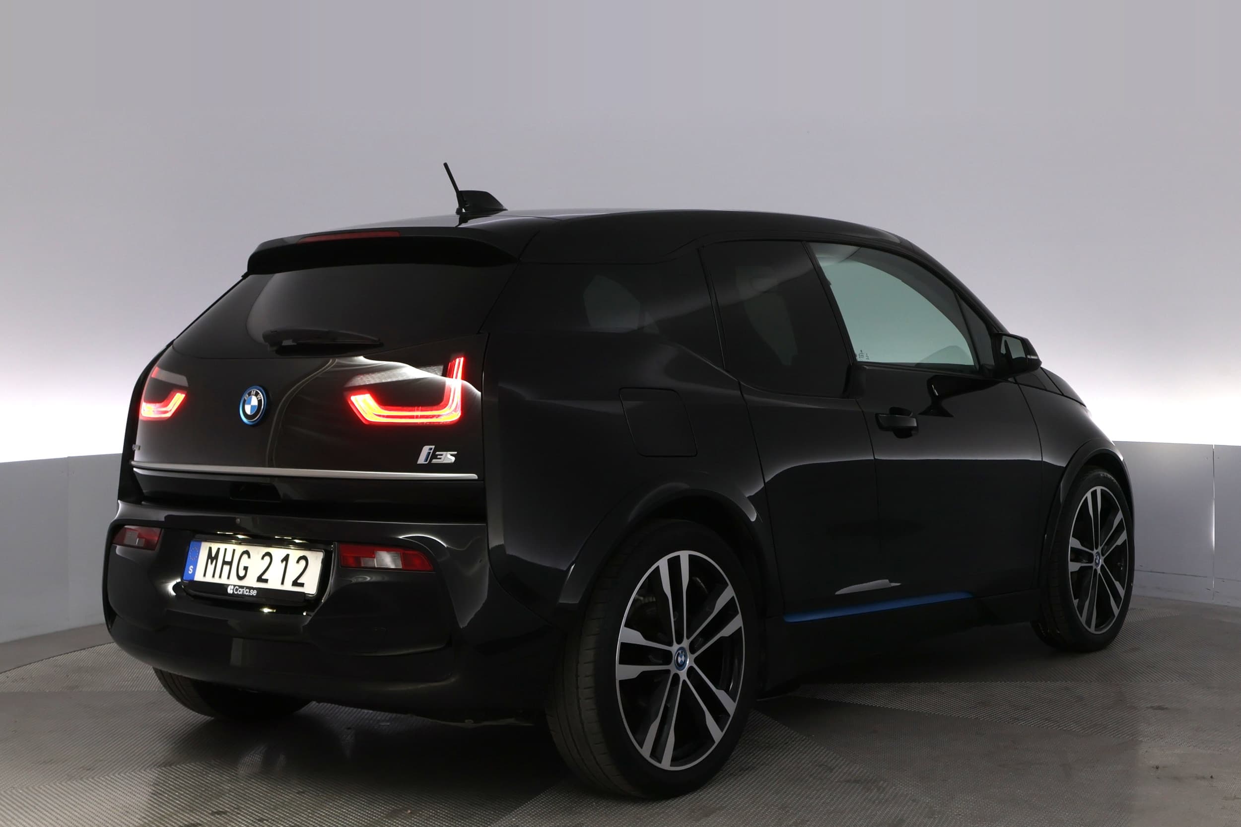 BMW i3s